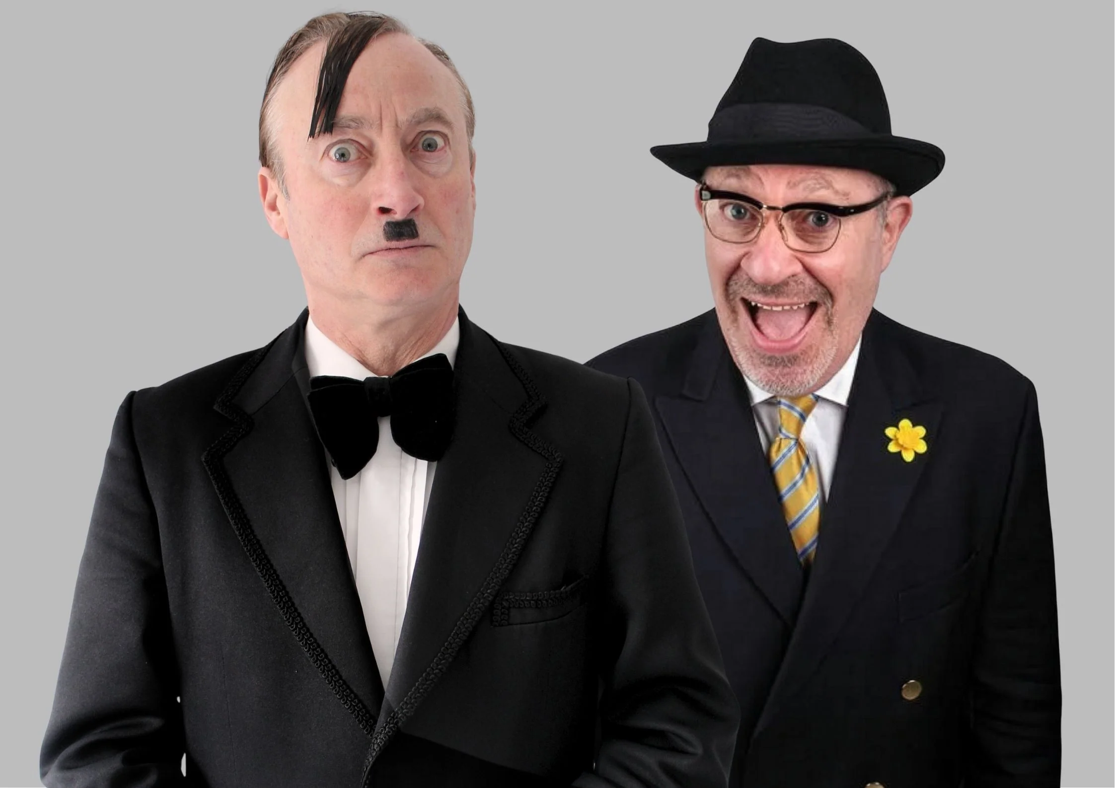 A Night with Frank Sanazi & Sol Bernstein in Southampton - Thursday 30th April 2026