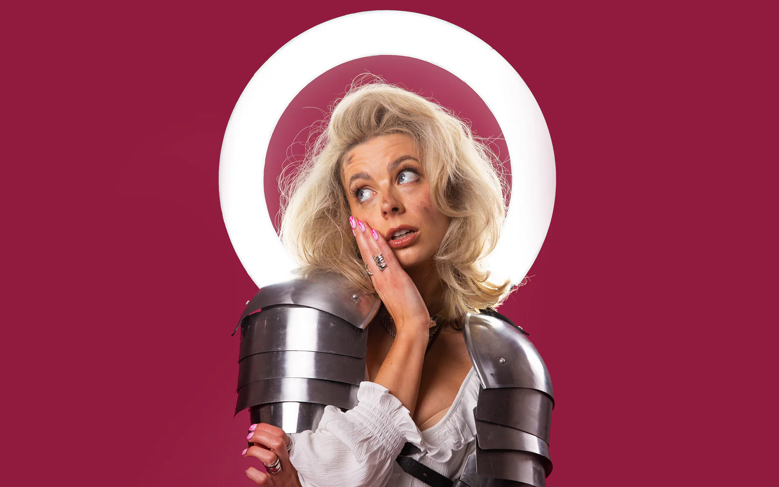 Abi Clarke stand up comedy tour - Thursday 17th April