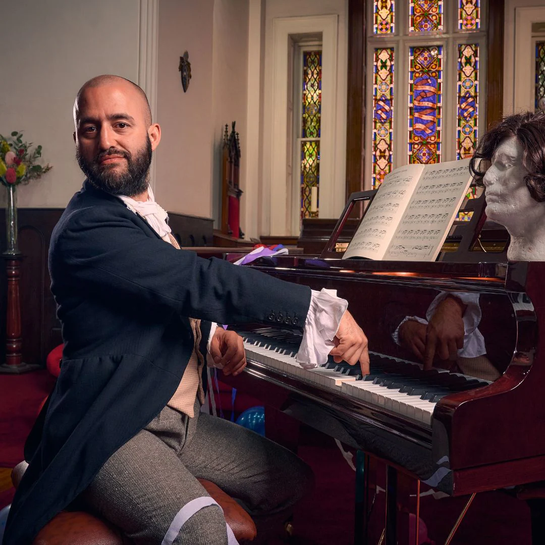 Aidan Jones "Chopin's Nocturne" Tour - Saturday 31st October 2026