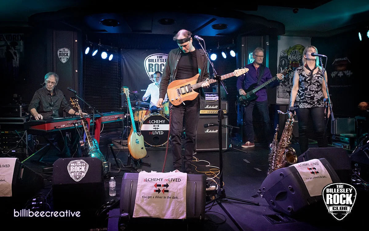 Dire Straits tribute Alchemy Relived - Southampton - Saturday 12th April 2025 - Image 2