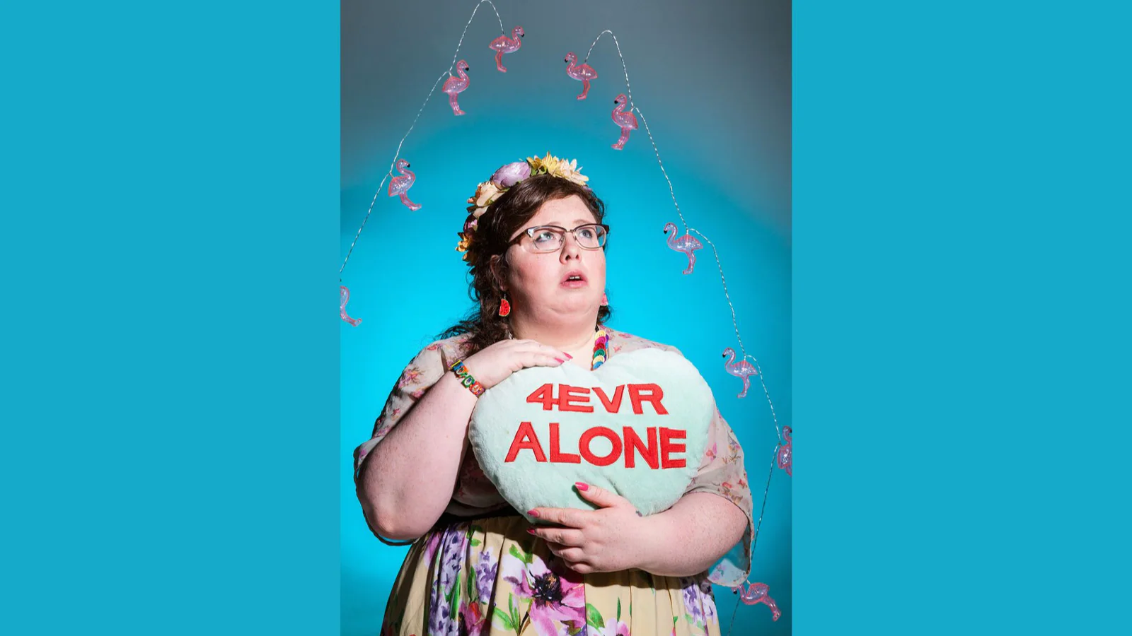 Alison Spittle: Wet - Tuesday 25th July
