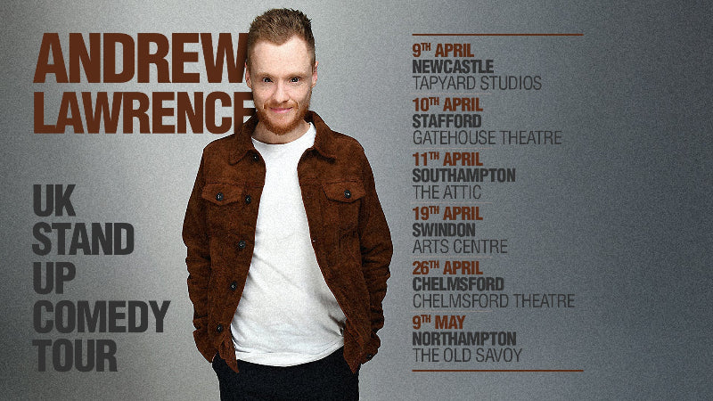 Andrew Lawrence -Newcastle Tapyard - Wednesday 29th October - Image 3