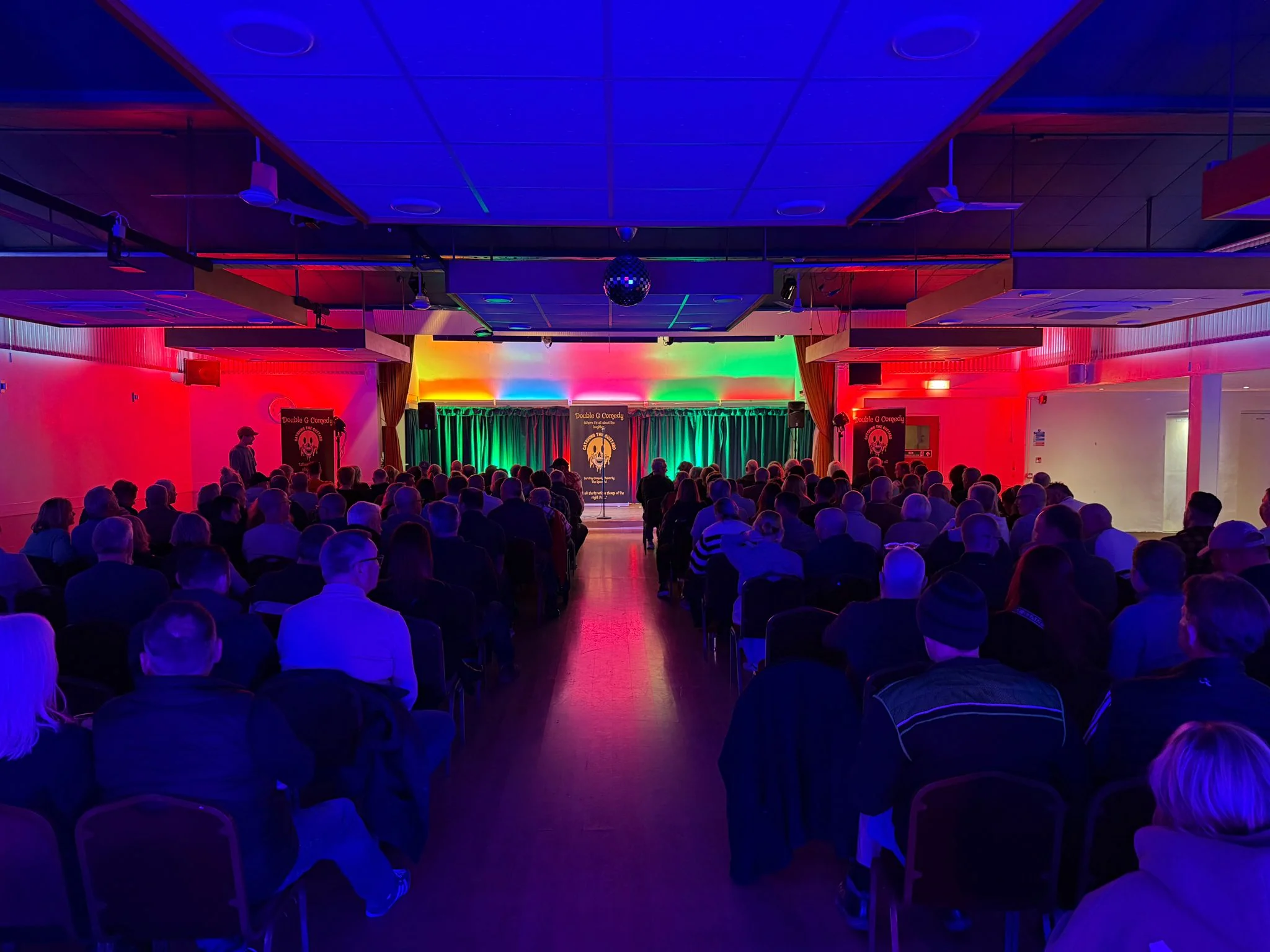 Andrew Lawrence Thorngate Halls, Gosport - Friday 26th June 2026 - Image 2