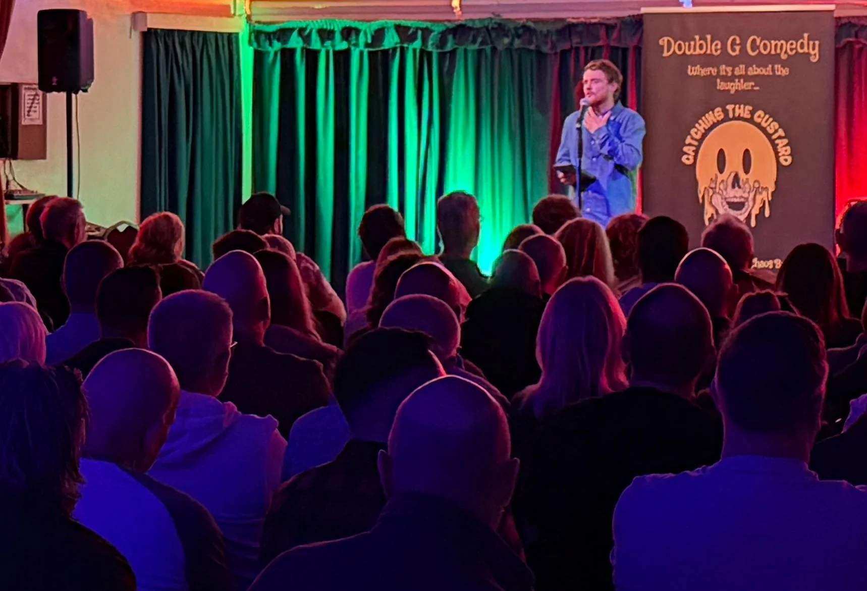 Andrew Lawrence Thorngate Halls, Gosport - Friday 26th June 2026 - Image 3