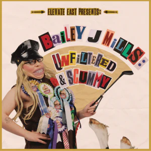 Bailey J Mills - Southampton - Friday 5th April