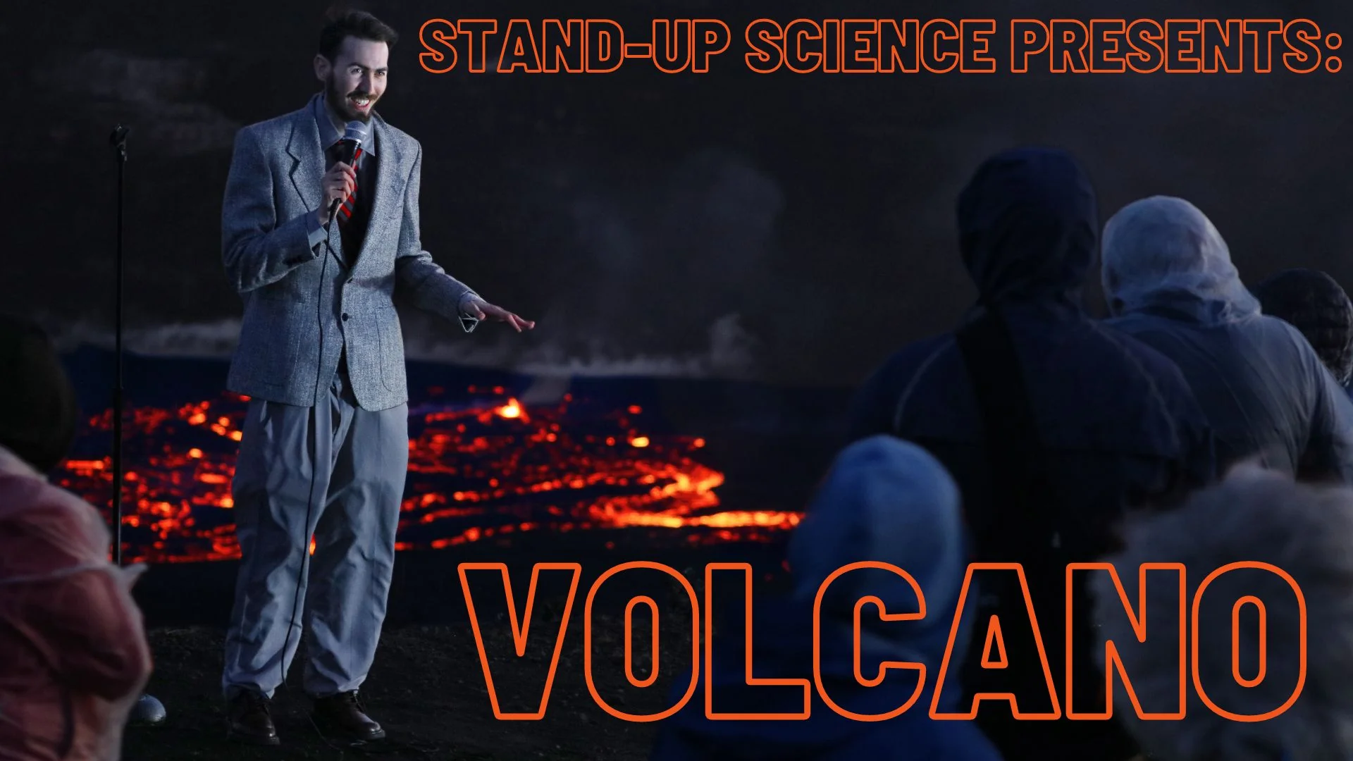 Ben Miller - New Science Comedy Show - Wednesday 15th May