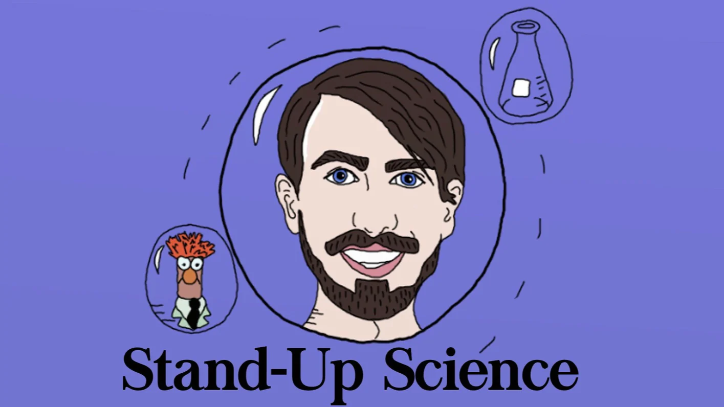 Science Comedy Show with Ben Miller - Friday 19th May