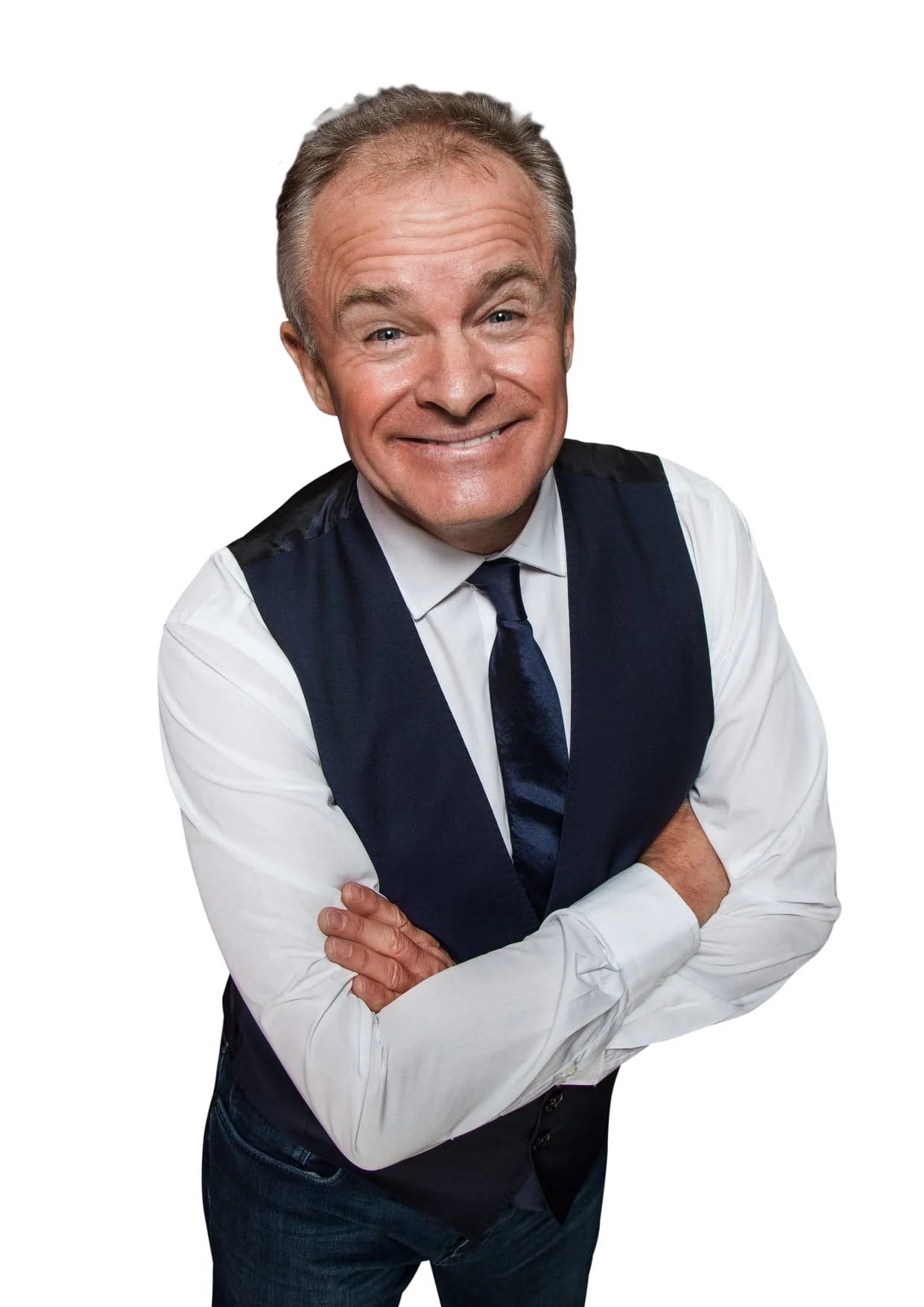 Bobby Davro at The Attic in Southampton - Friday 25th September