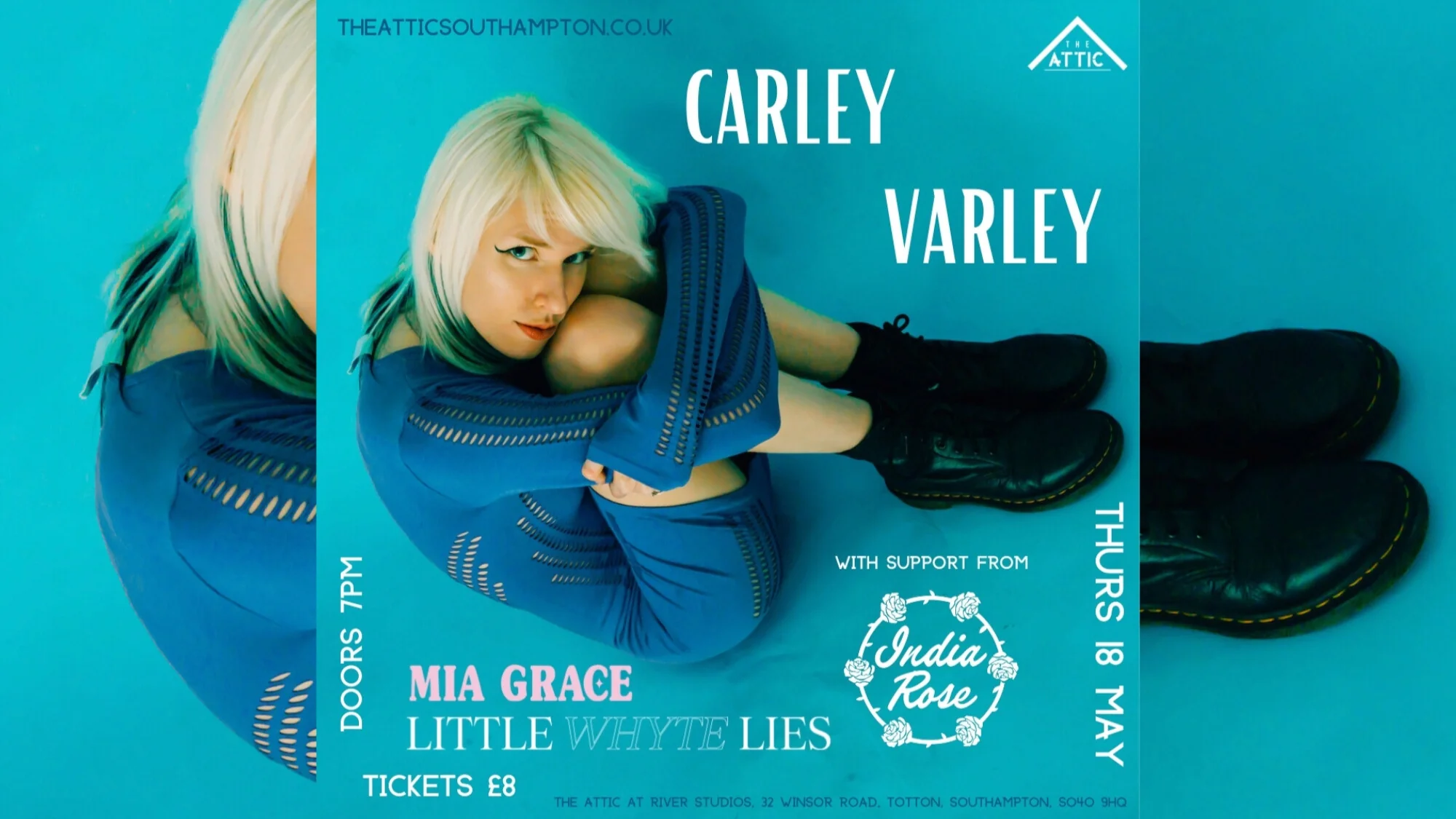 Carley Varley - Thursday 18th May - Image 2