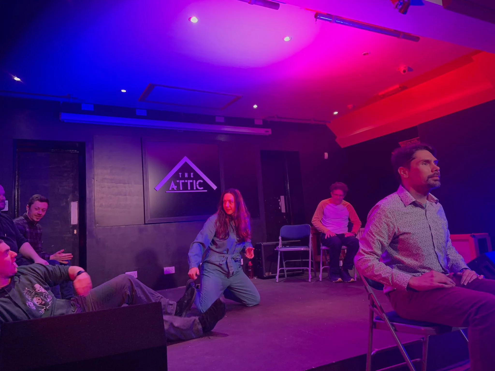 Comedy Improv Night - Tuesday 23rd June 2026 - Image 2