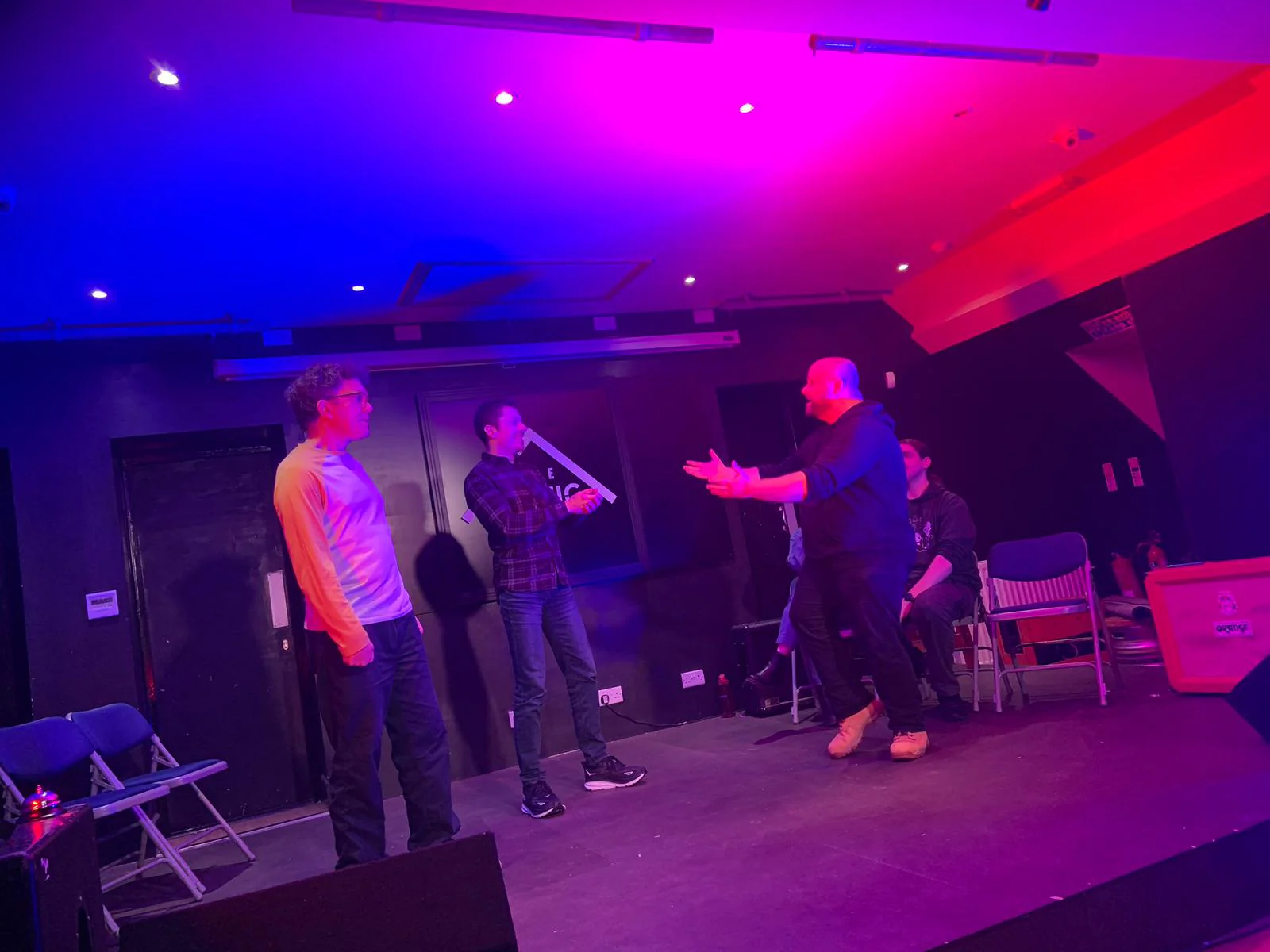 Comedy Improv Night - Tuesday 23rd June 2026 - Image 3