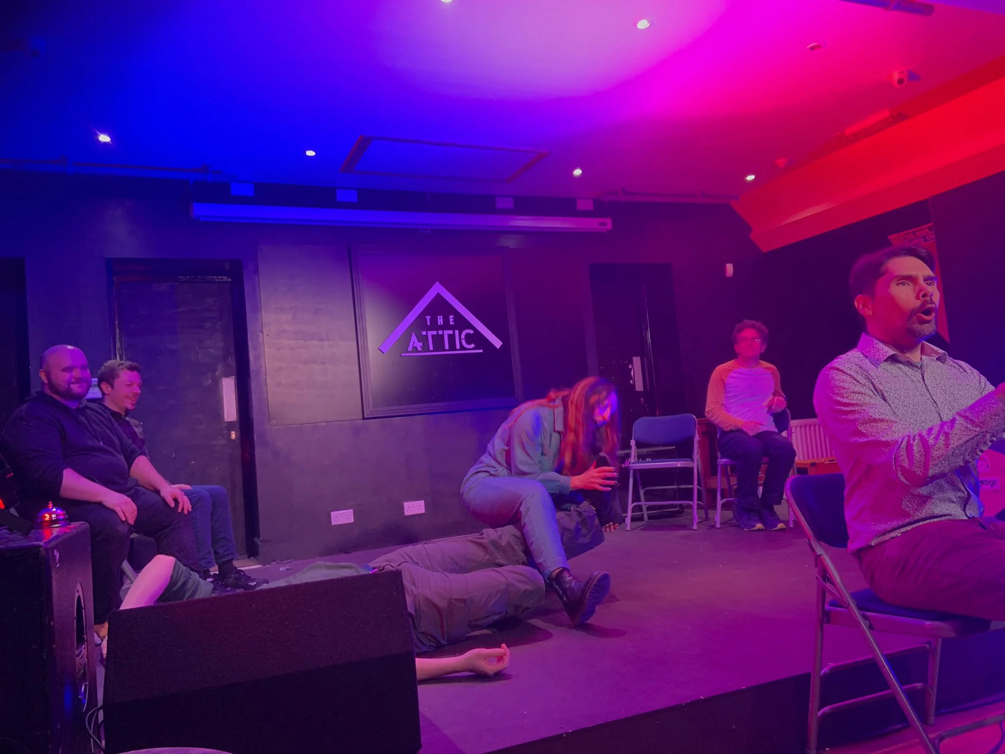 Comedy Improv Night - Tuesday 23rd June 2026 - Image 4