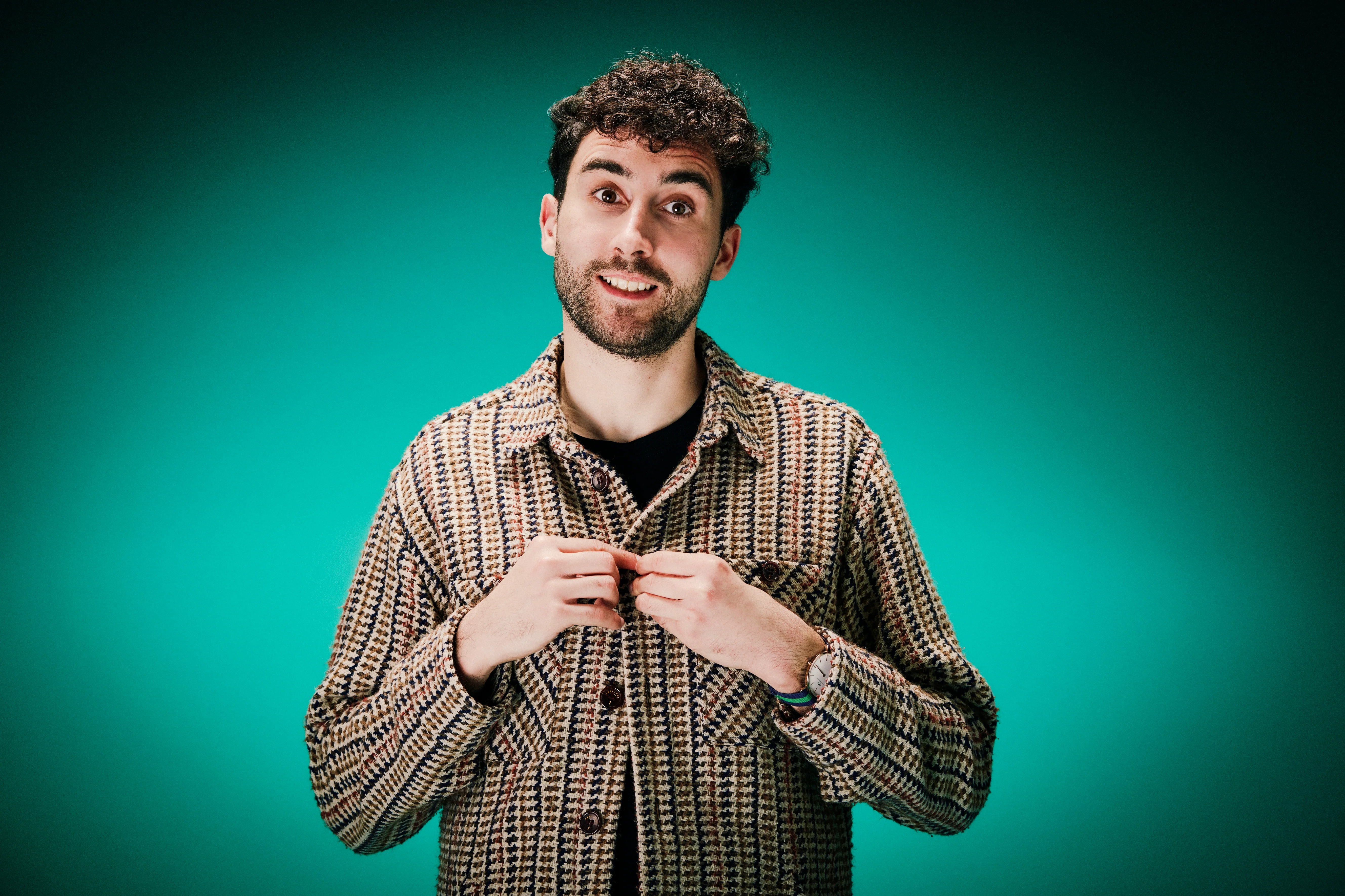 Stand up Comedy Night with Michael Akadiri, Naomi Cooper & Steve Bugeja - Thursday 15th June - Image 3