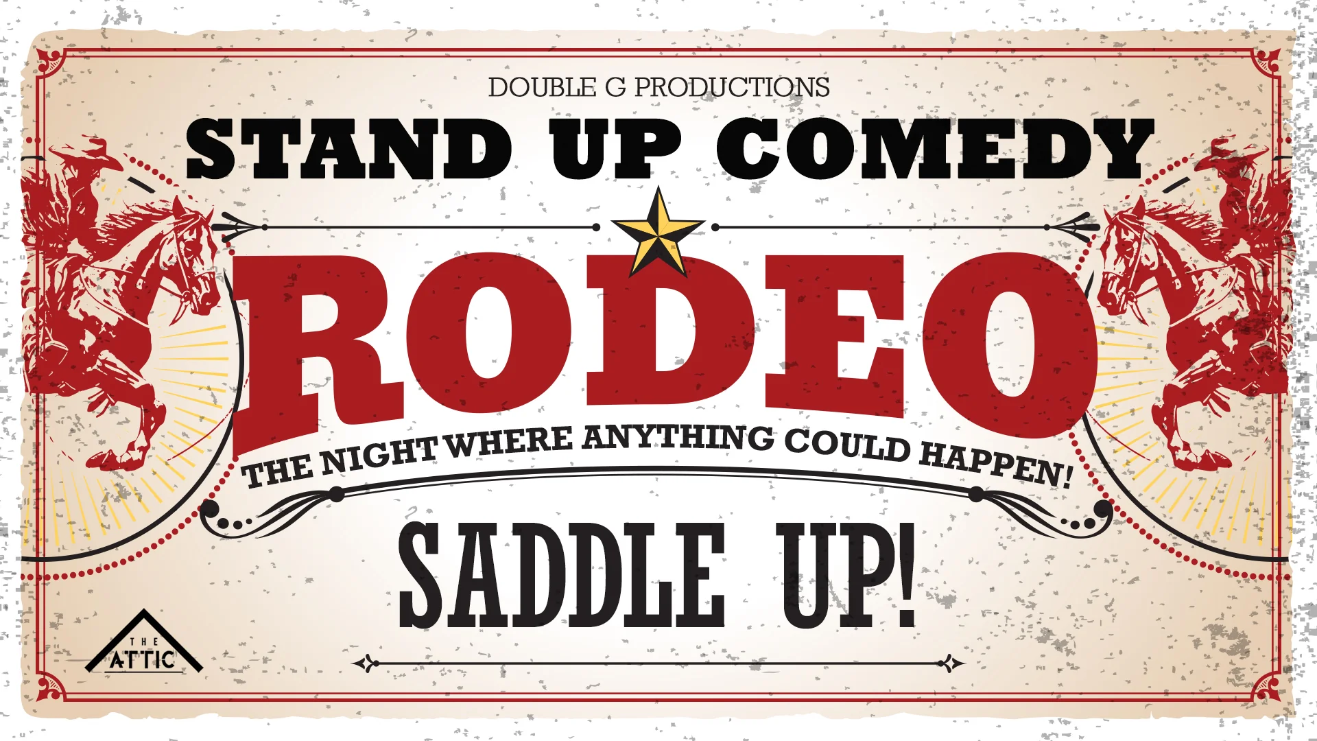 Comedy Stand Up New Year Special - Saturday 3rd January 2026
