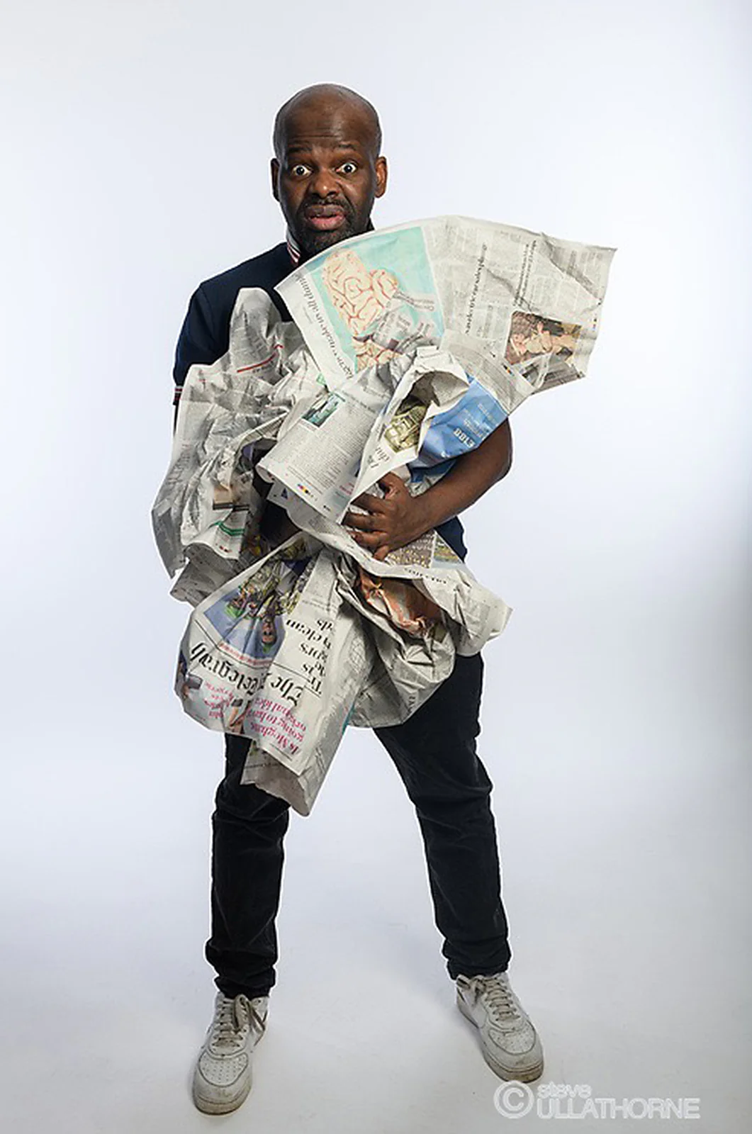 Daliso Chaponda Work in Progress - Tuesday 11th November 2025