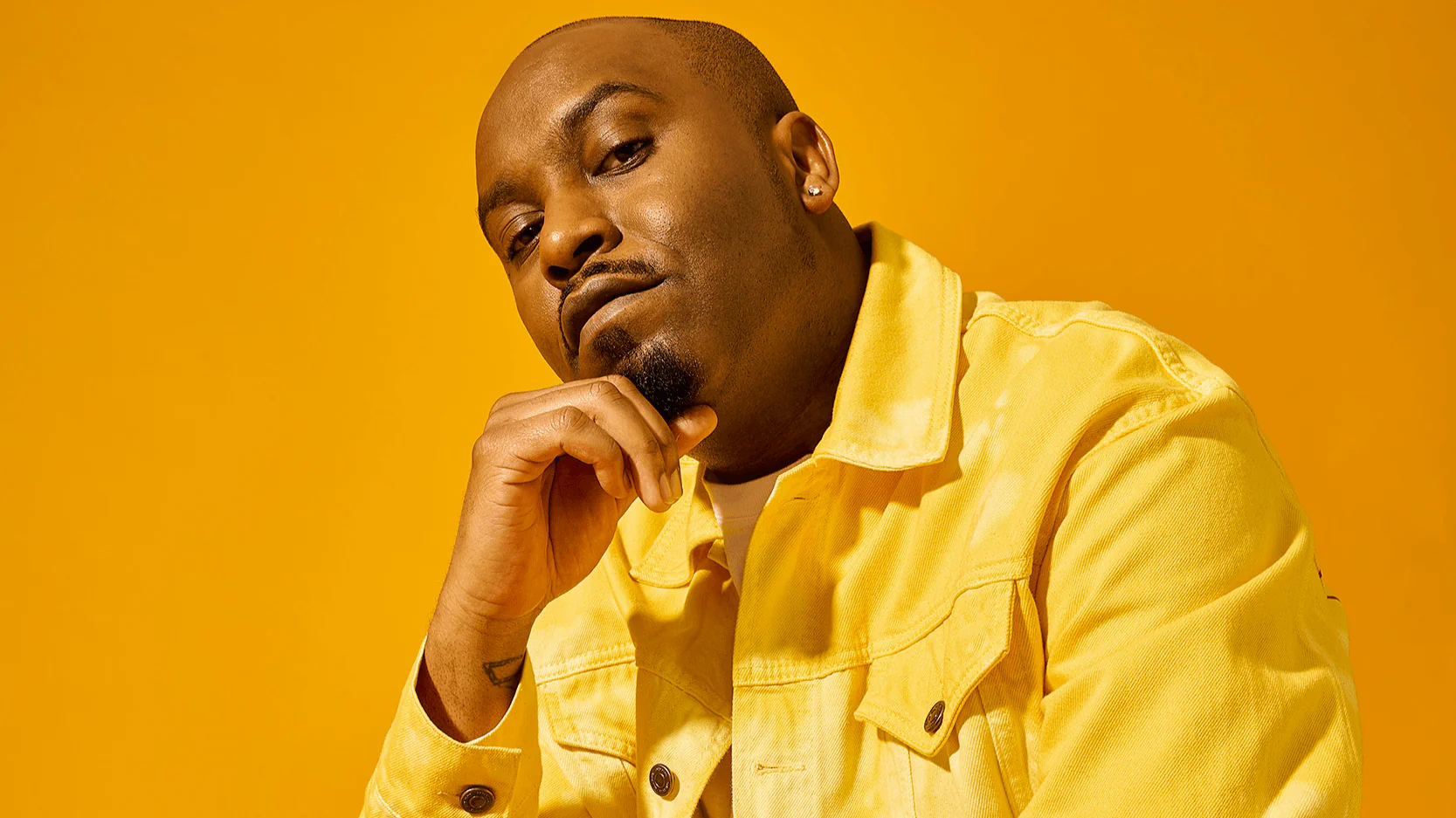 Dane Baptiste - Edinburgh preview - Wednesday 5th July