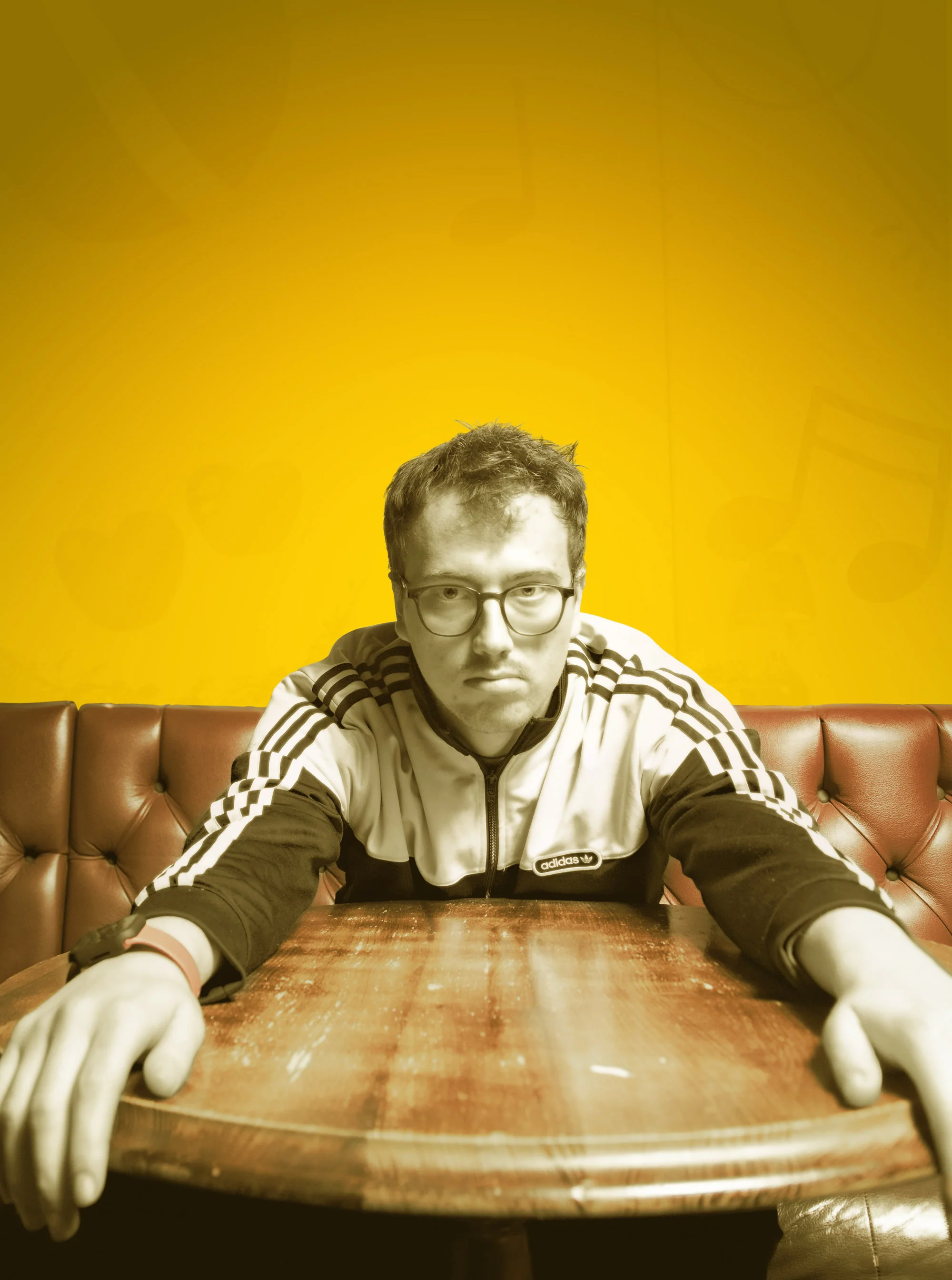 Eric Rushton Stand up Comedy Tour- Tuesday 18th February