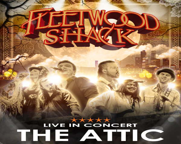 Fleetwood Mac Tribute Band Live Music in Southampton - Friday 27th February '26