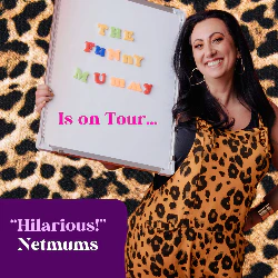 Funny Mummy Comedy Tour- Friday 14th March - Image 2