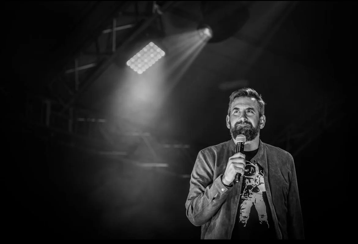 Garrett Millerick: One Trick Pony Stand up Comedy WIP - Friday 21st March