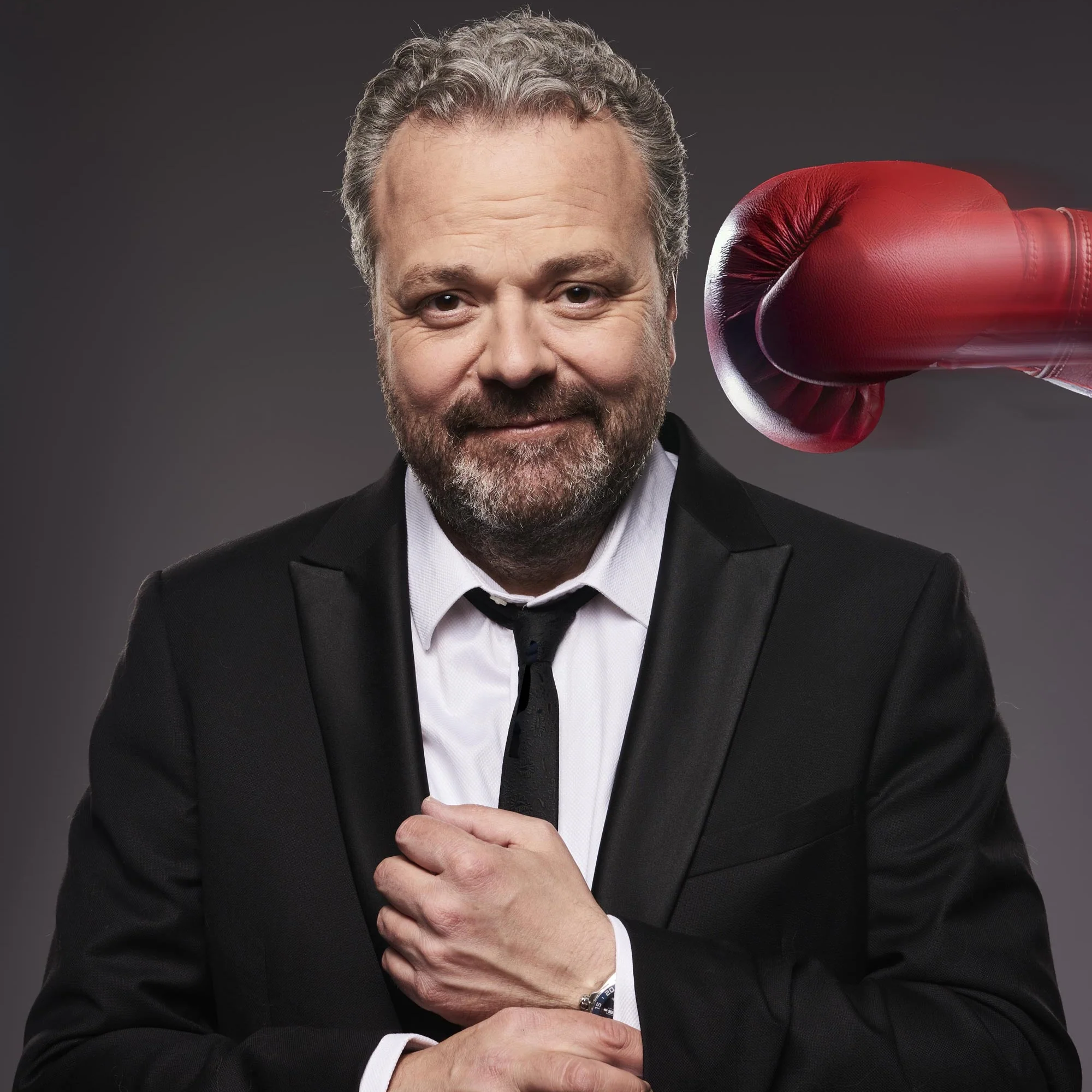 Hal Cruttenden Stand up Comedy Tour- Saturday 14th March