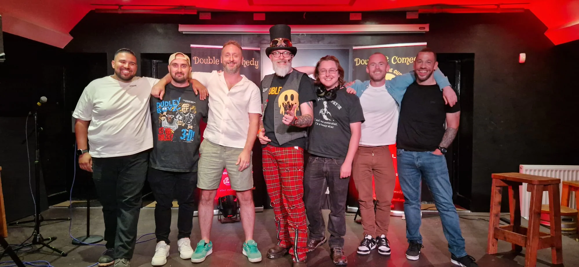 Hampshire Comedian of the Year, Grand Final Saturday 25th October 2025 - Image 3