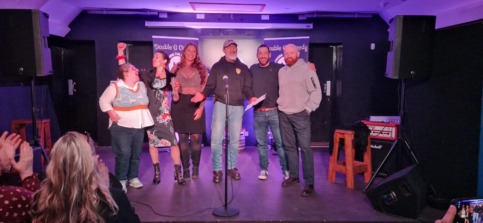 Hampshire Comedian of the Year 2026 - Tuesday 12th May Heat 4 - Image 3