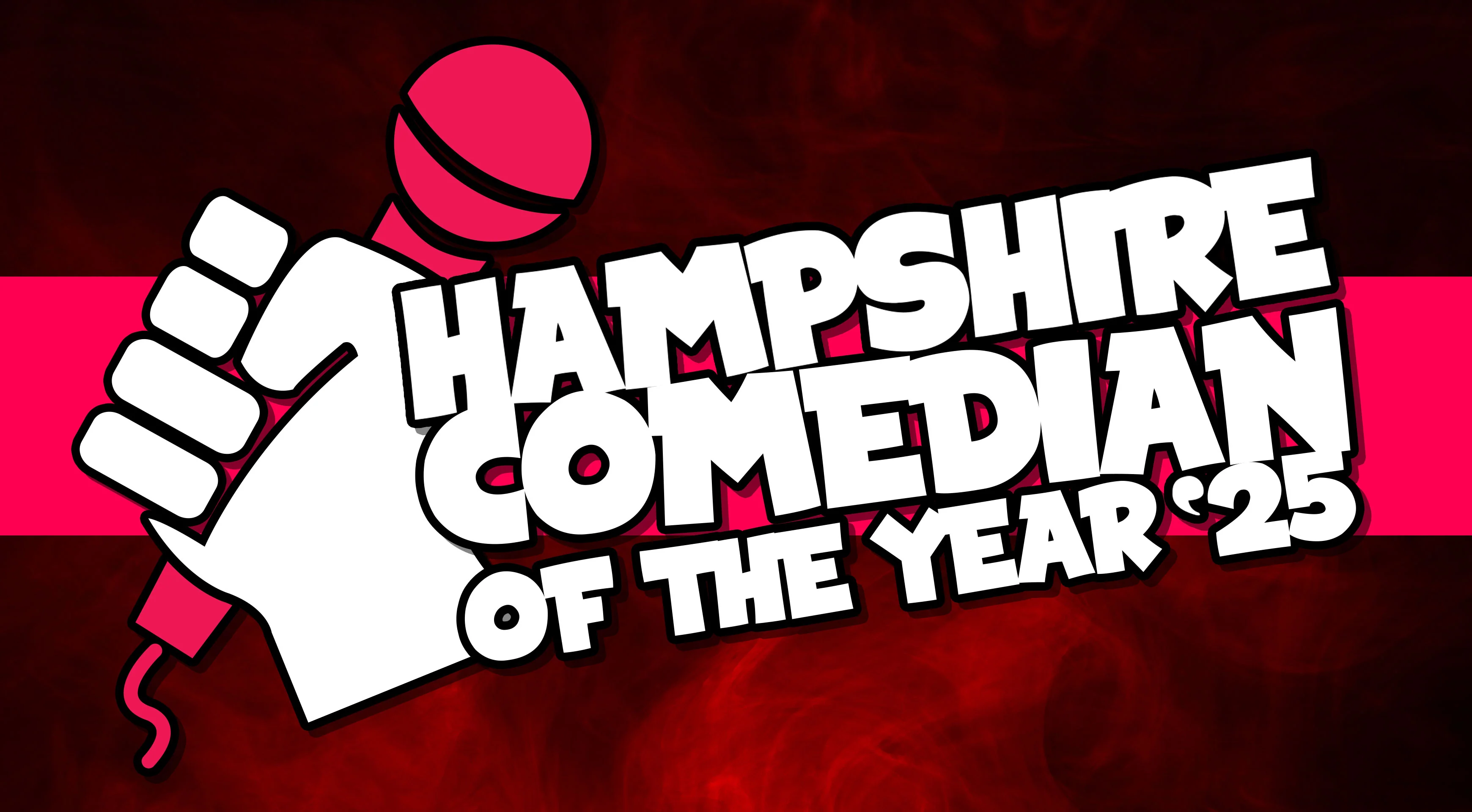 Hampshire Comedian of the Year, Tuesday 20th May