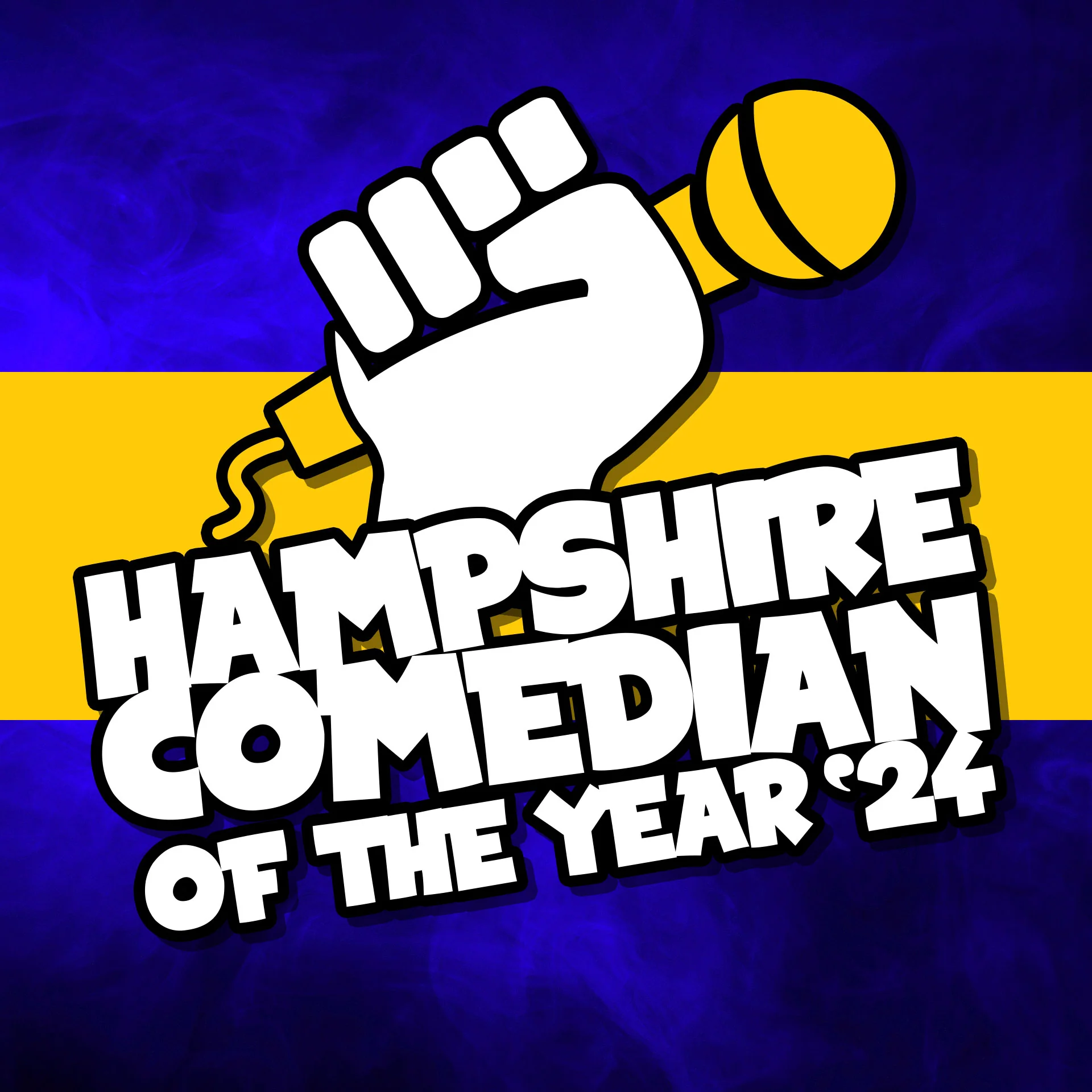 Hampshire Comedian of the Year, Semi Final 1 (afternoon) - Saturday 30th March