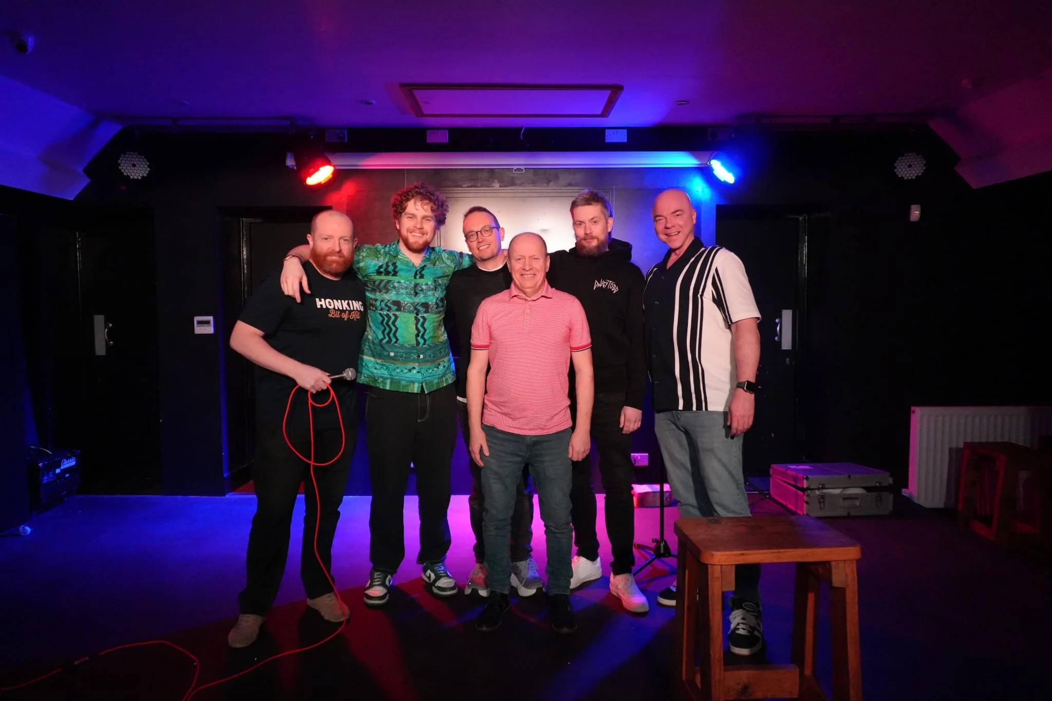 Hampshire Comedian of the Year, Super Saturday 5th September Semi Finals 2026 - Image 3