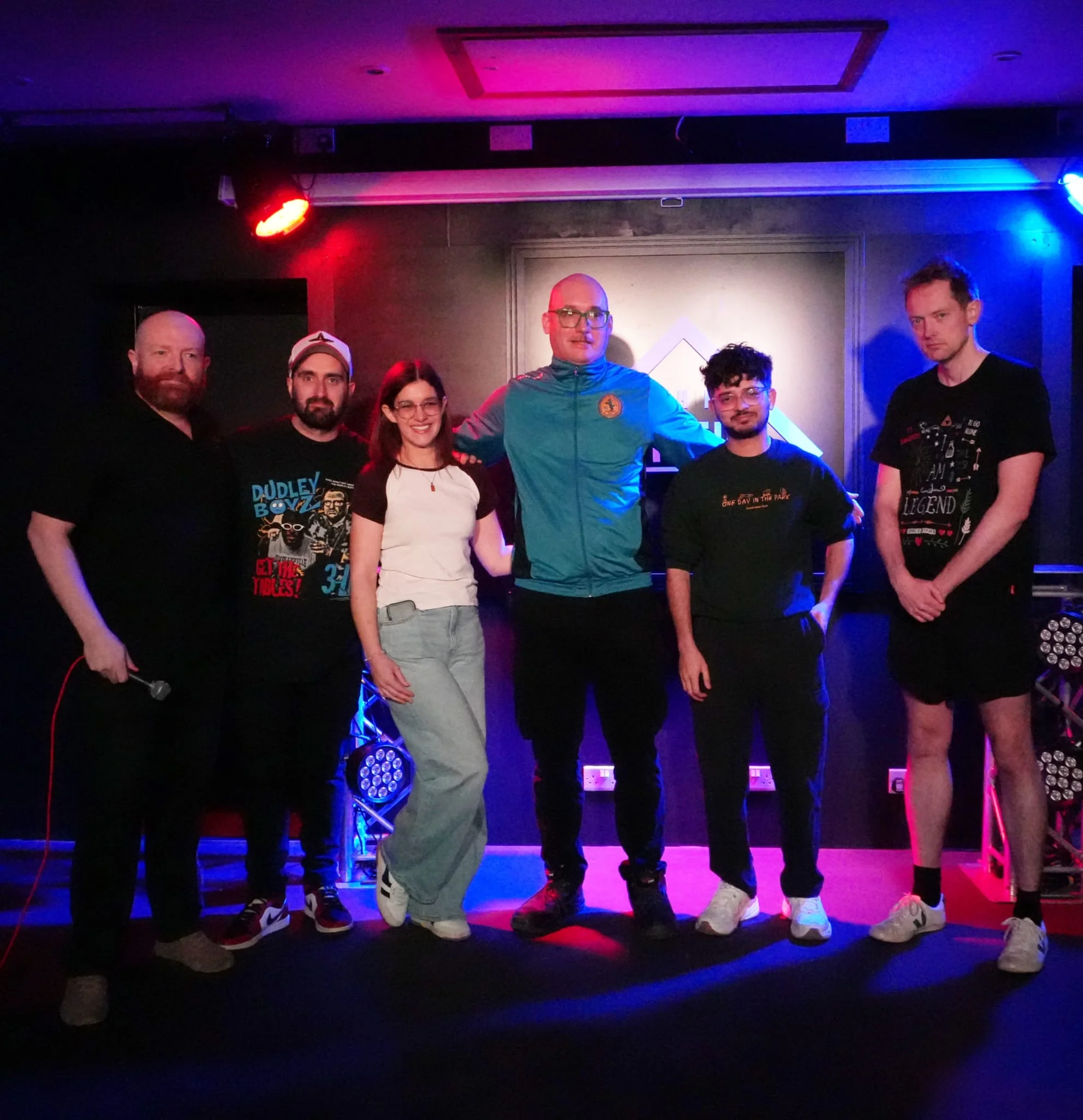 Hampshire Comedian of the Year, Super Saturday 5th September Semi Finals 2026 - Image 4
