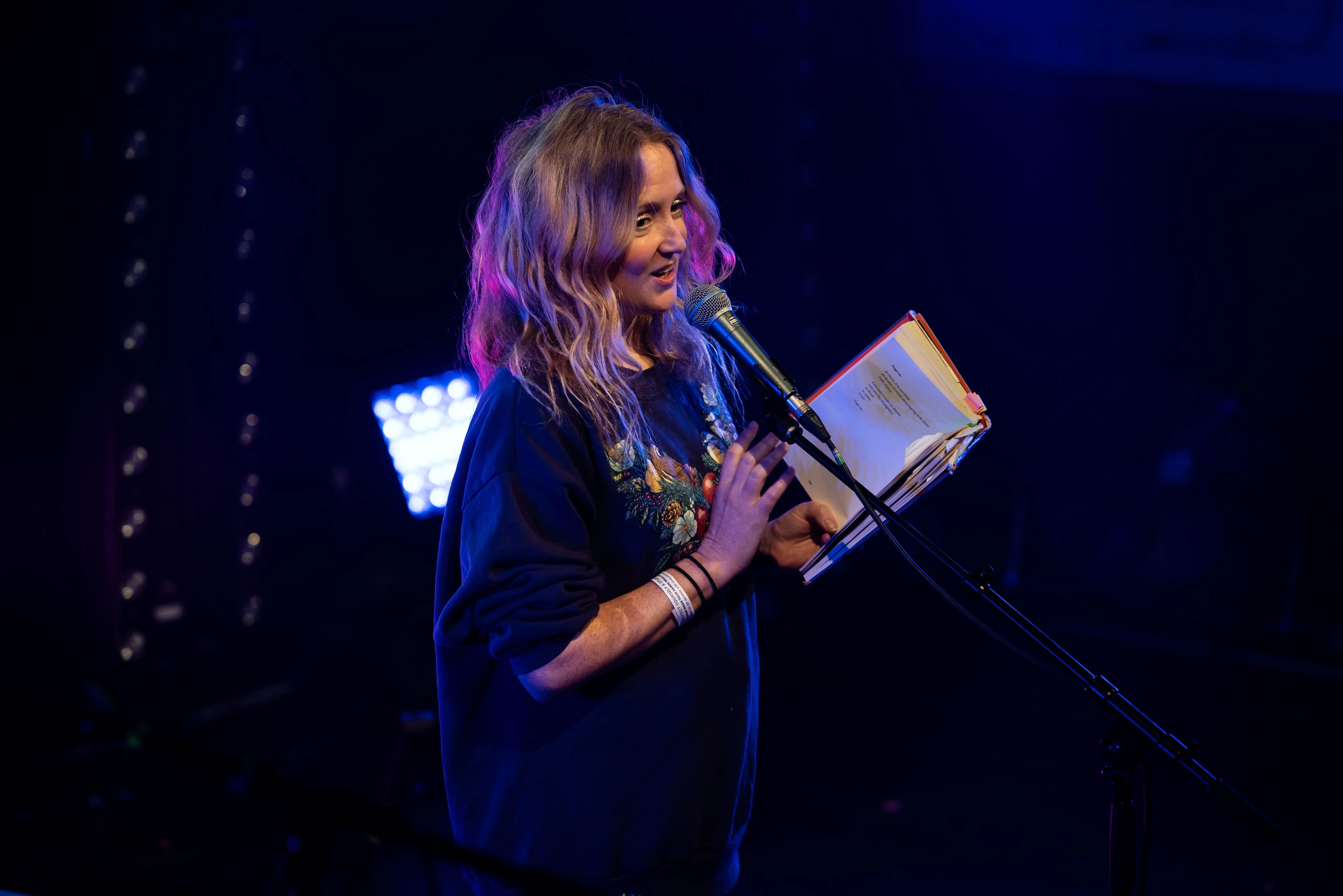 Hollie McNish Brand New Book Tour! - Monday 16th March 2026 - Image 2