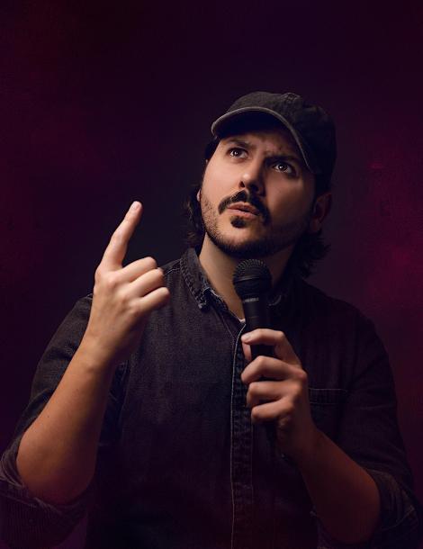 Ignacio Lopez stand up Comedy tour - Saturday 19th April