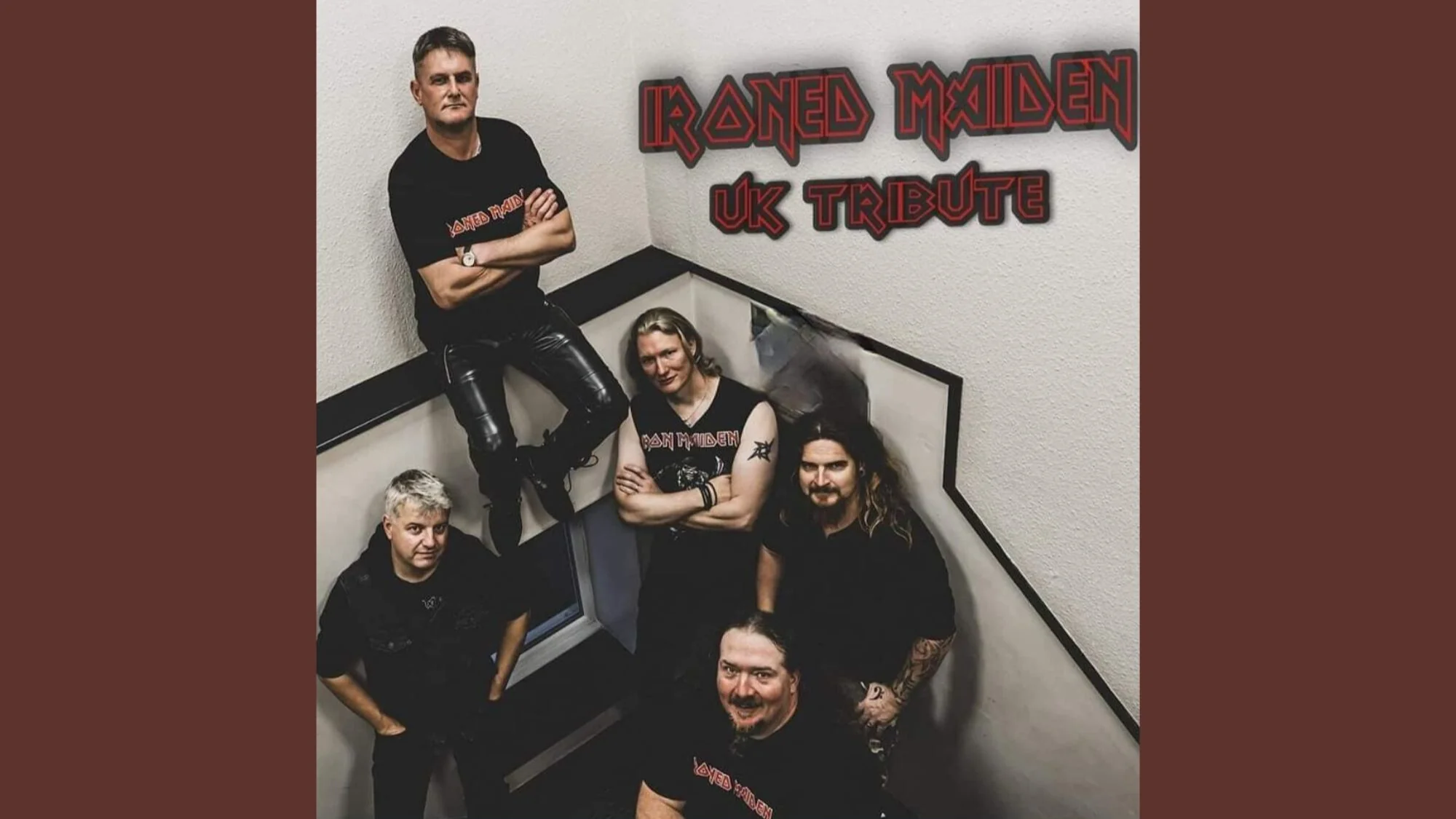 Ironed Maiden UK Tribute - Saturday 4th May 2024