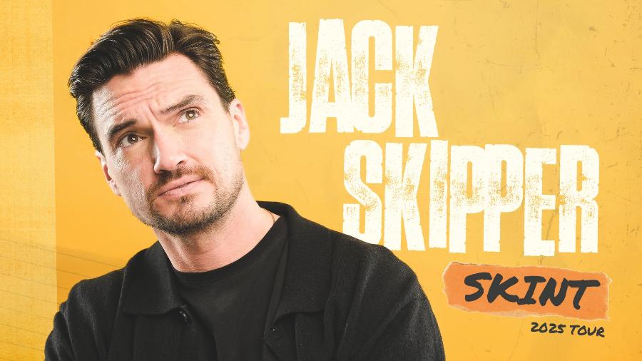 Jack Skipper comedy tour Southampton - Friday 9th May - Image 2