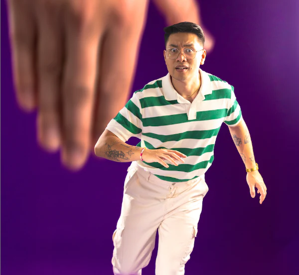 James Roque on Tour! in Southampton - Wednesday 14th October 2026