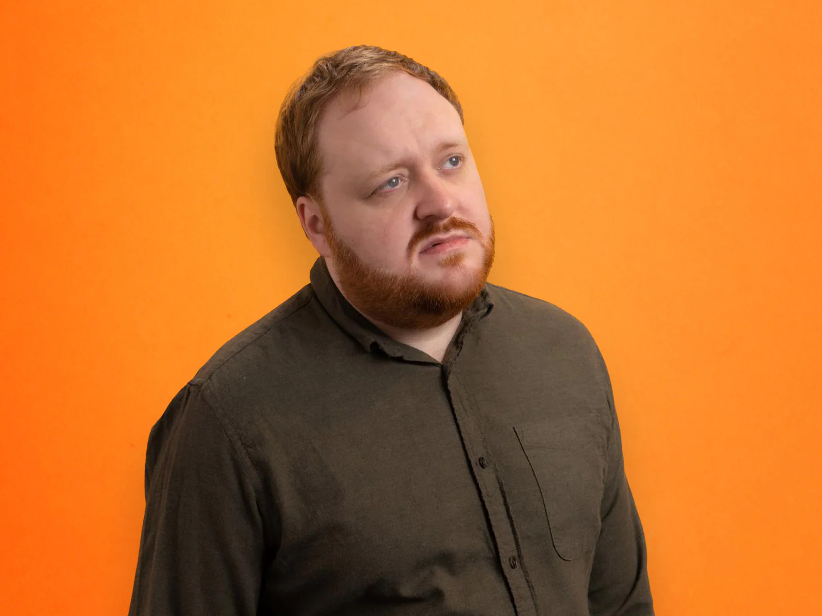 Jamie Hutchinson at The Attic, Southampton - Tuesday 5th May 2026