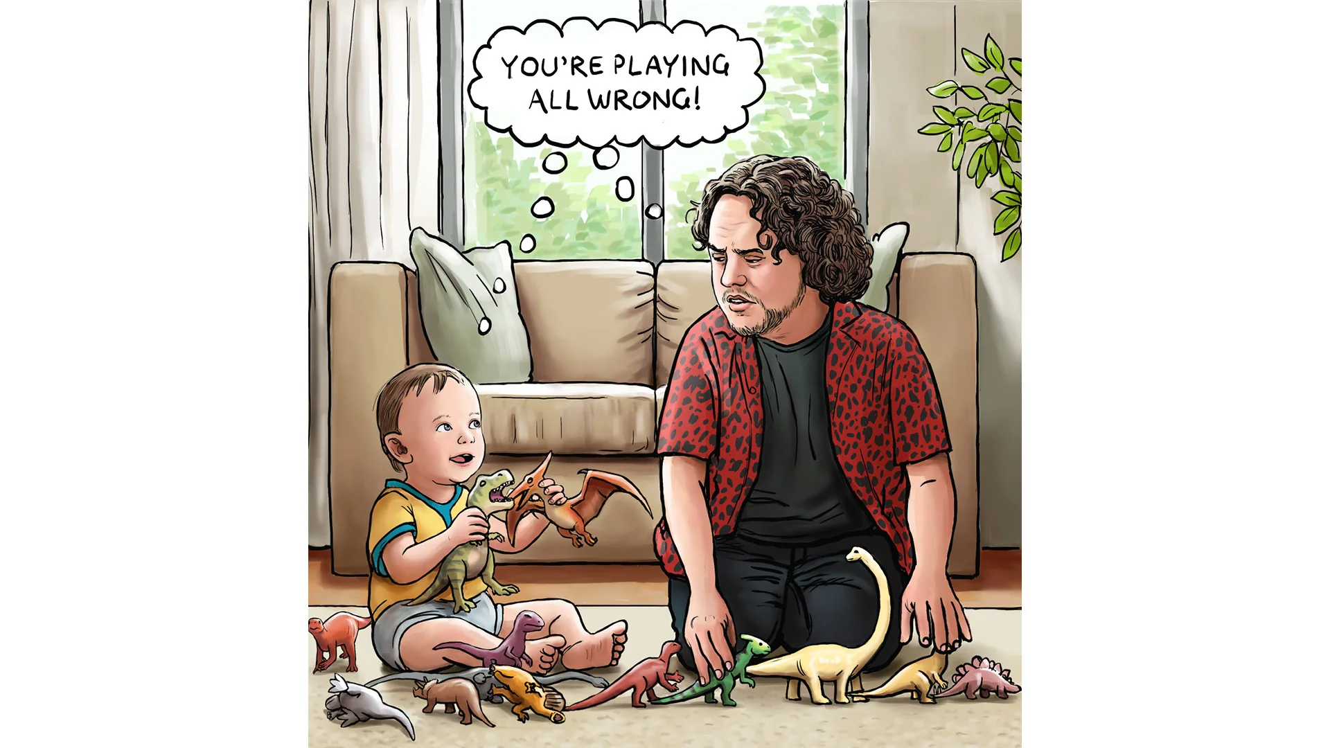 Joe Wells Stand up Comedy Tour "Daddy Autism" - Thursday 8th October 2026