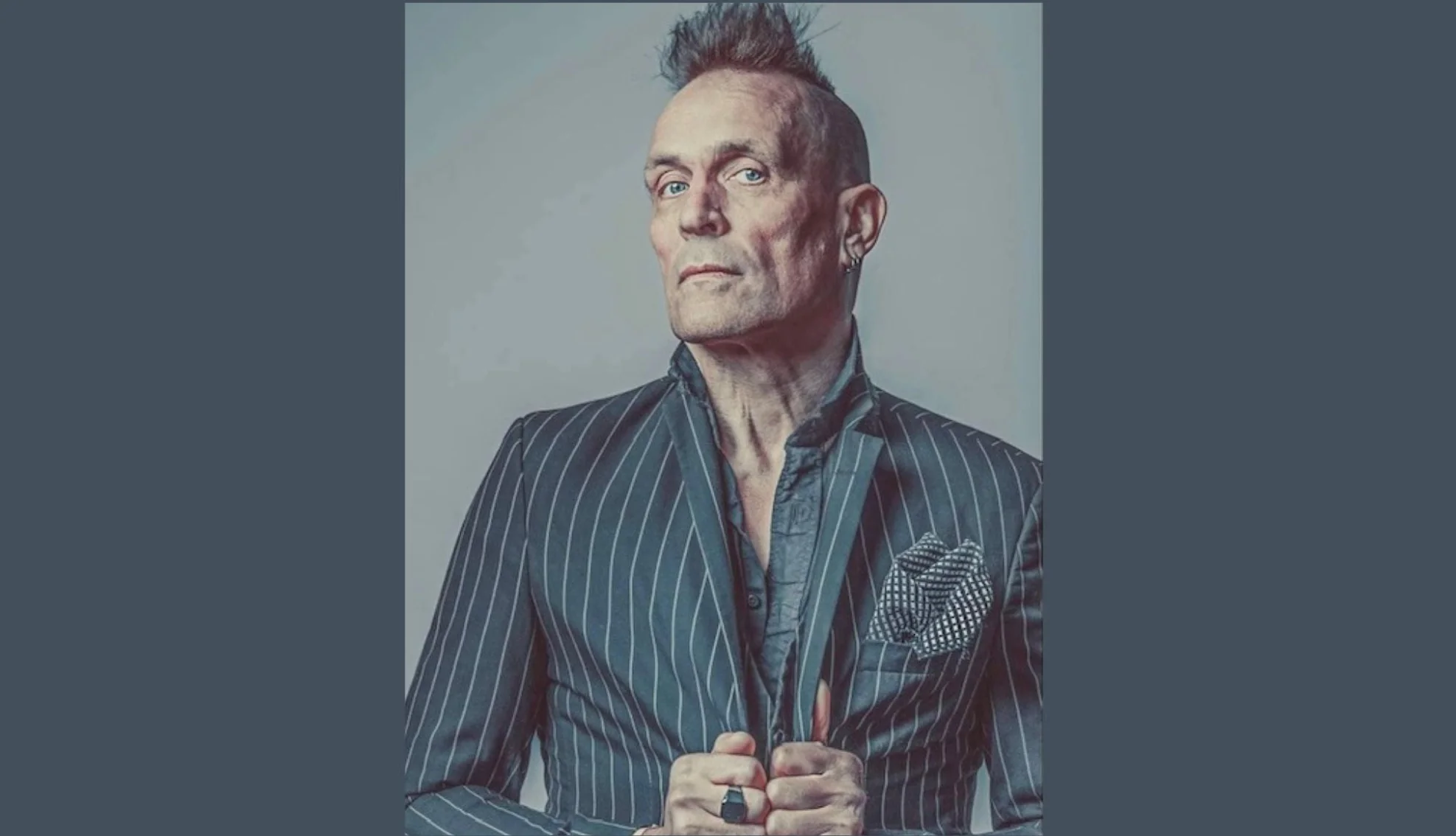 John Robb - Do You Believe in the Power of Rock n Roll - Saturday 20th April