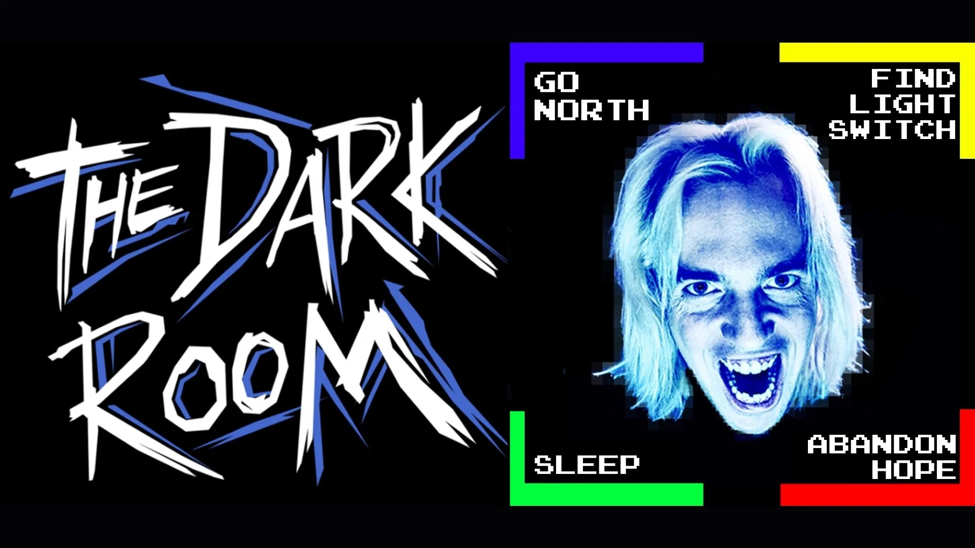 John Robertson's The Dark Room in Southampton - Thursday 24th April