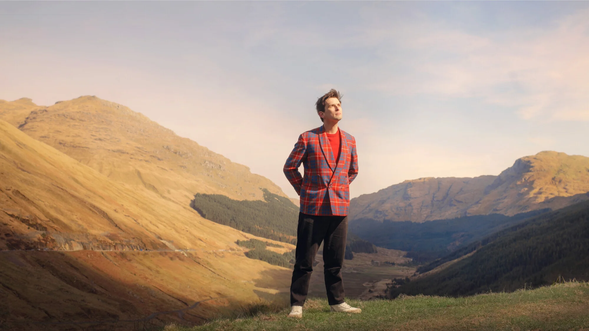 Kieran Hodgson: Big In Scotland Comedy in Southampton - Thursday 22nd February
