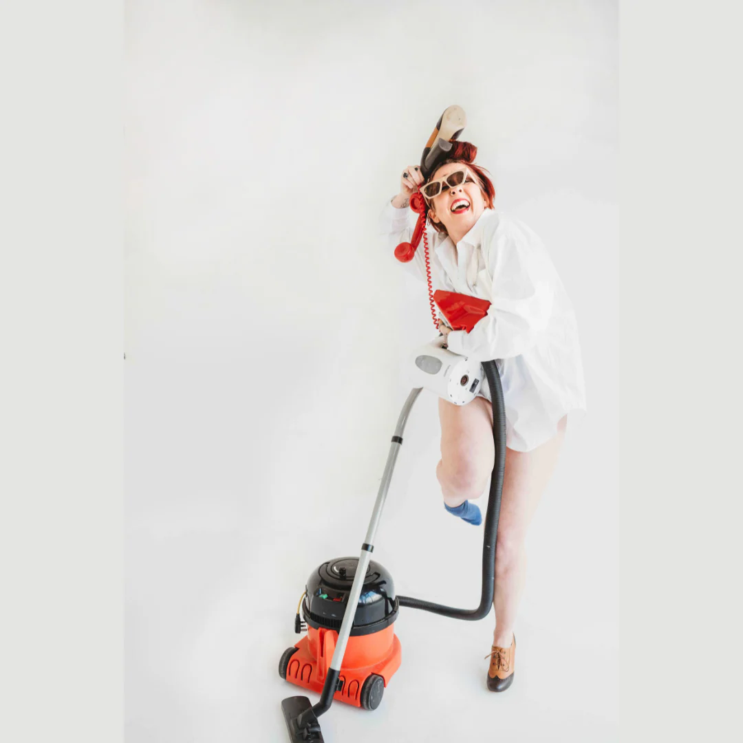 Laura Belbin WIP of new tour "Unhinged" Southampton - Tuesday 7th April 2026 - Image 2
