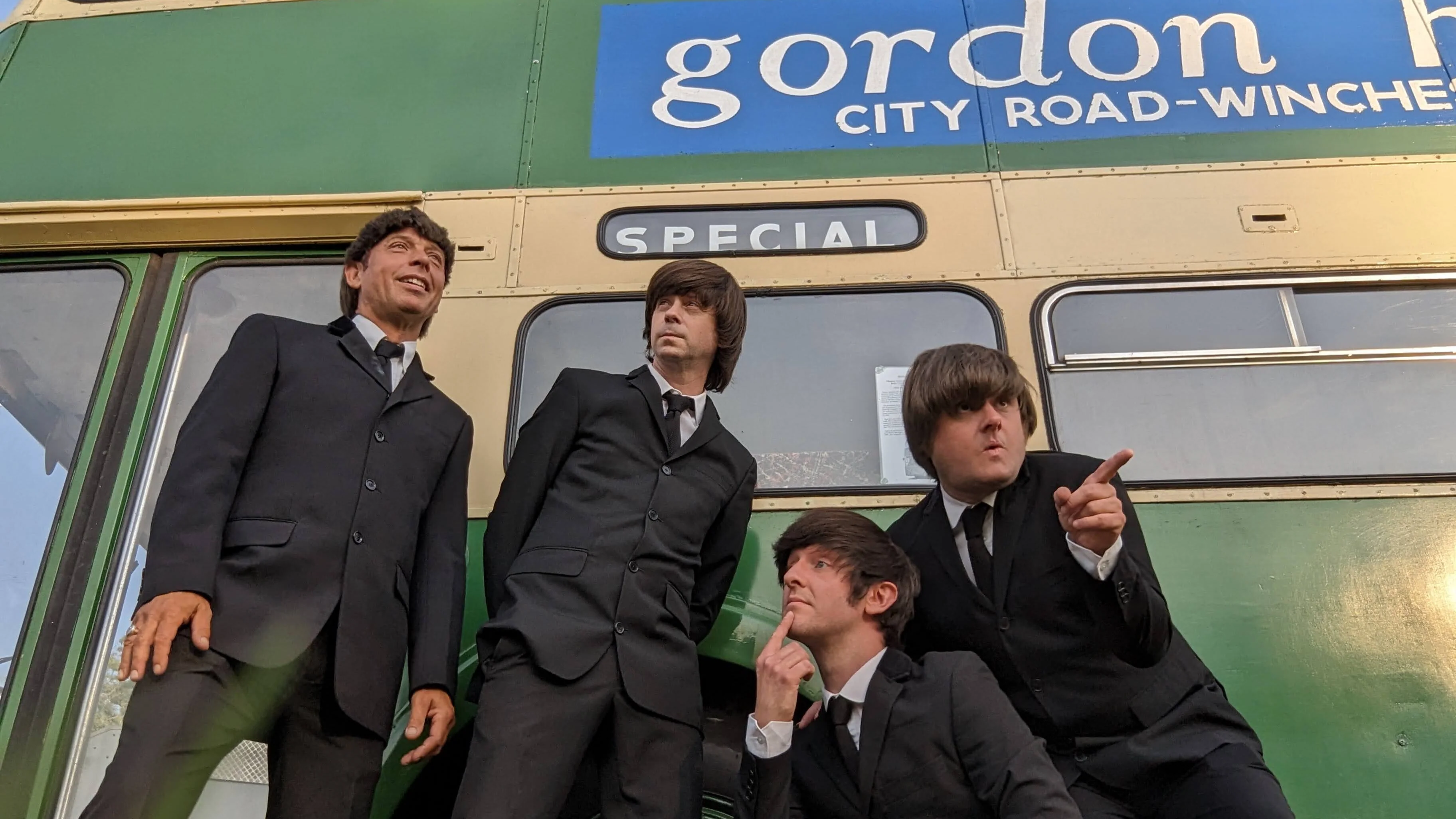 Like... The Beatles Tribute Show in Southampton - Saturday 24th February