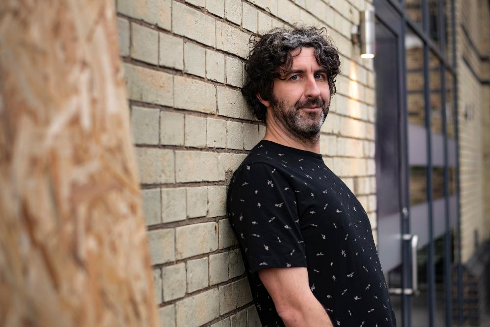 Mark Watson Stand up Comedy Tour- Saturday 20th September