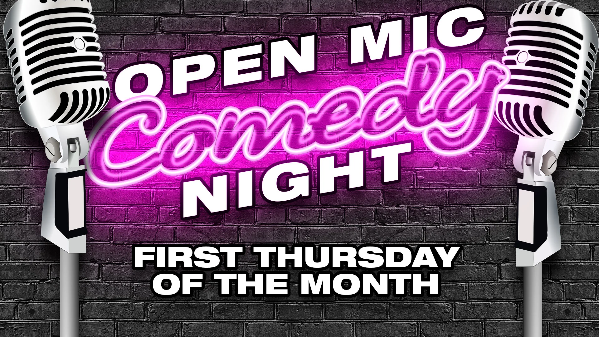 Southampton Open Mic Comedy Night - Sunday 9th April