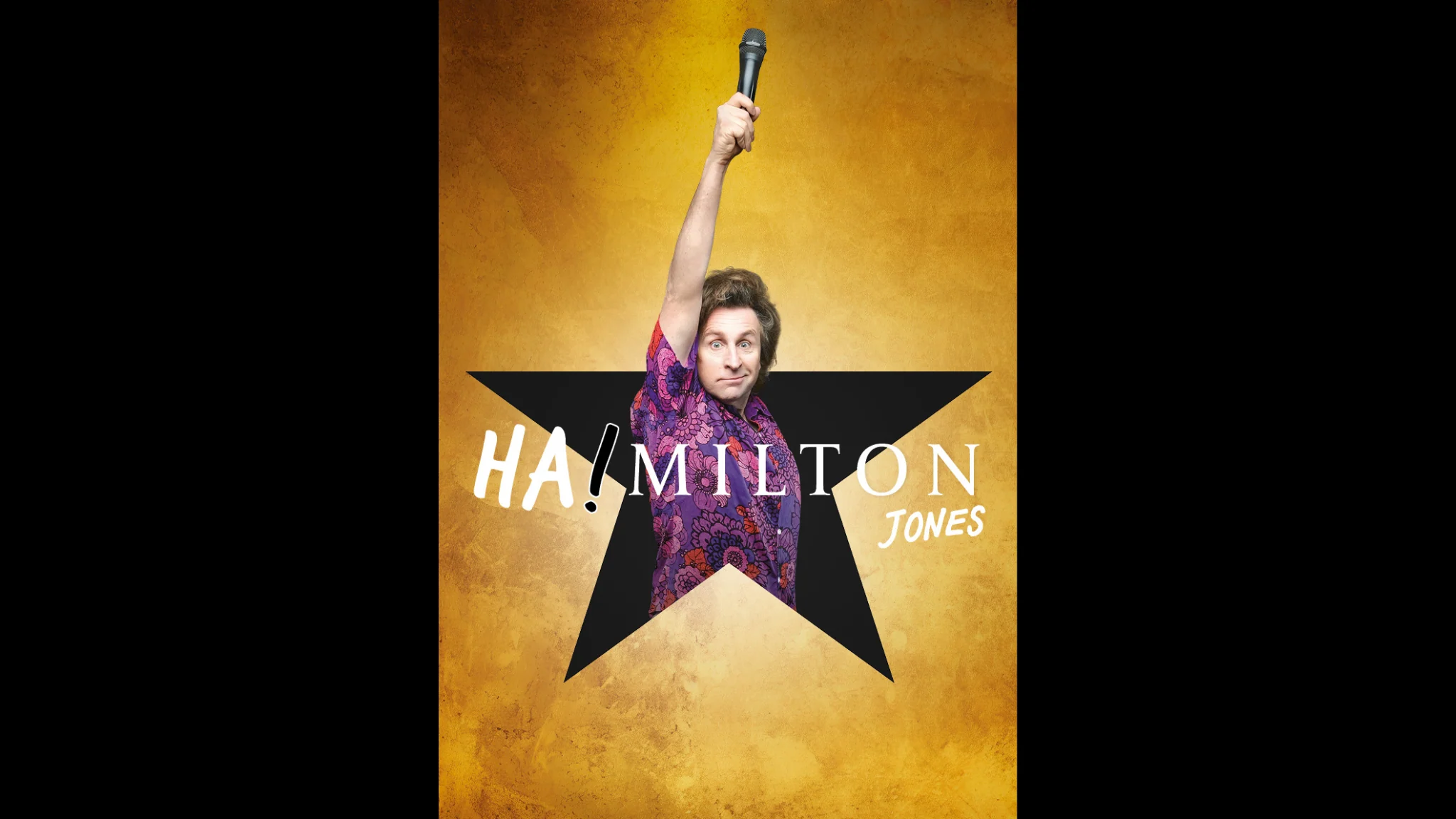 Milton Jones HA!MILTON Tour at Central Hall Southampton - Thursday 17th October - Image 2