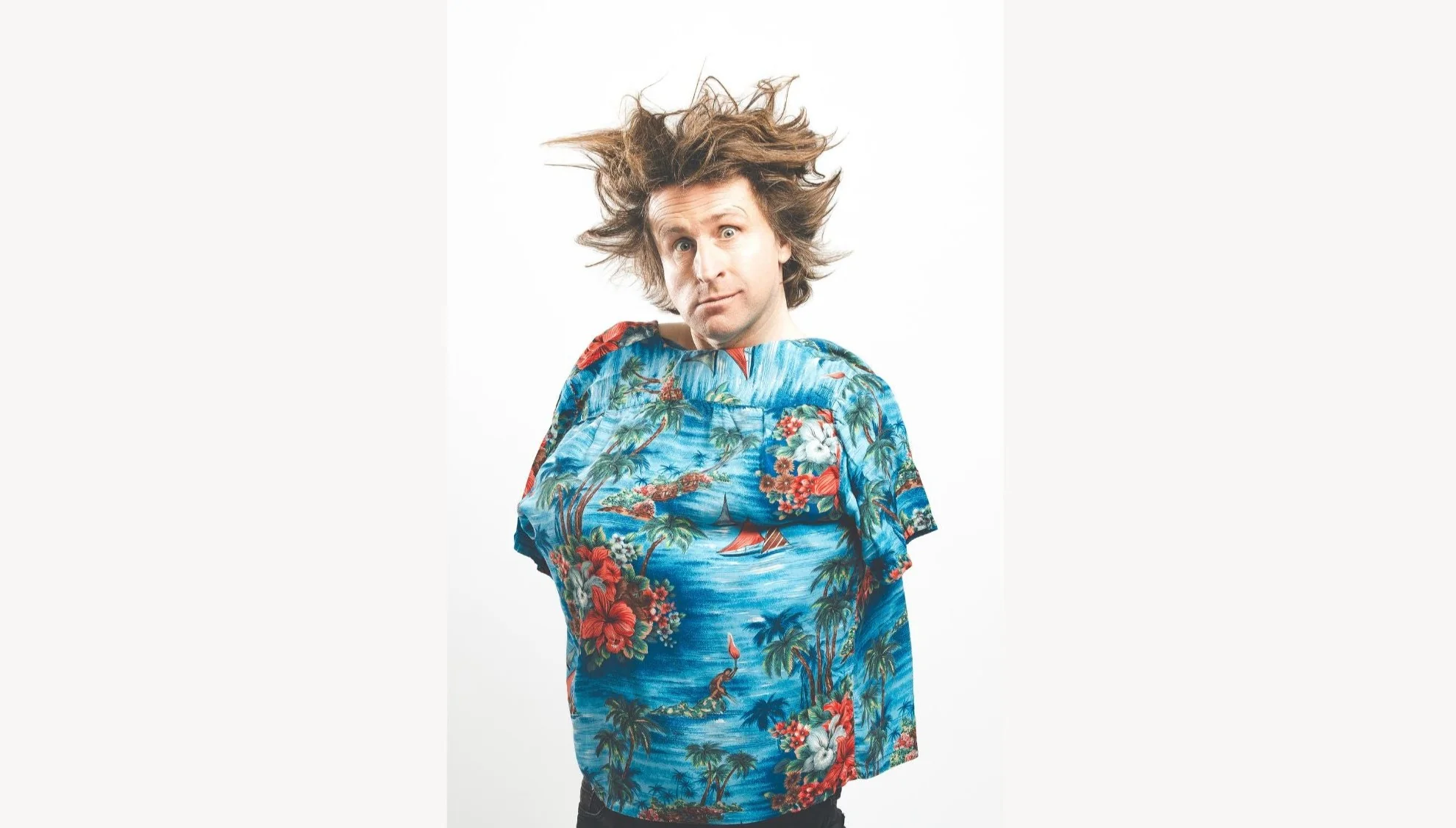 Milton Jones - Work in Progress - Thursday 30th November