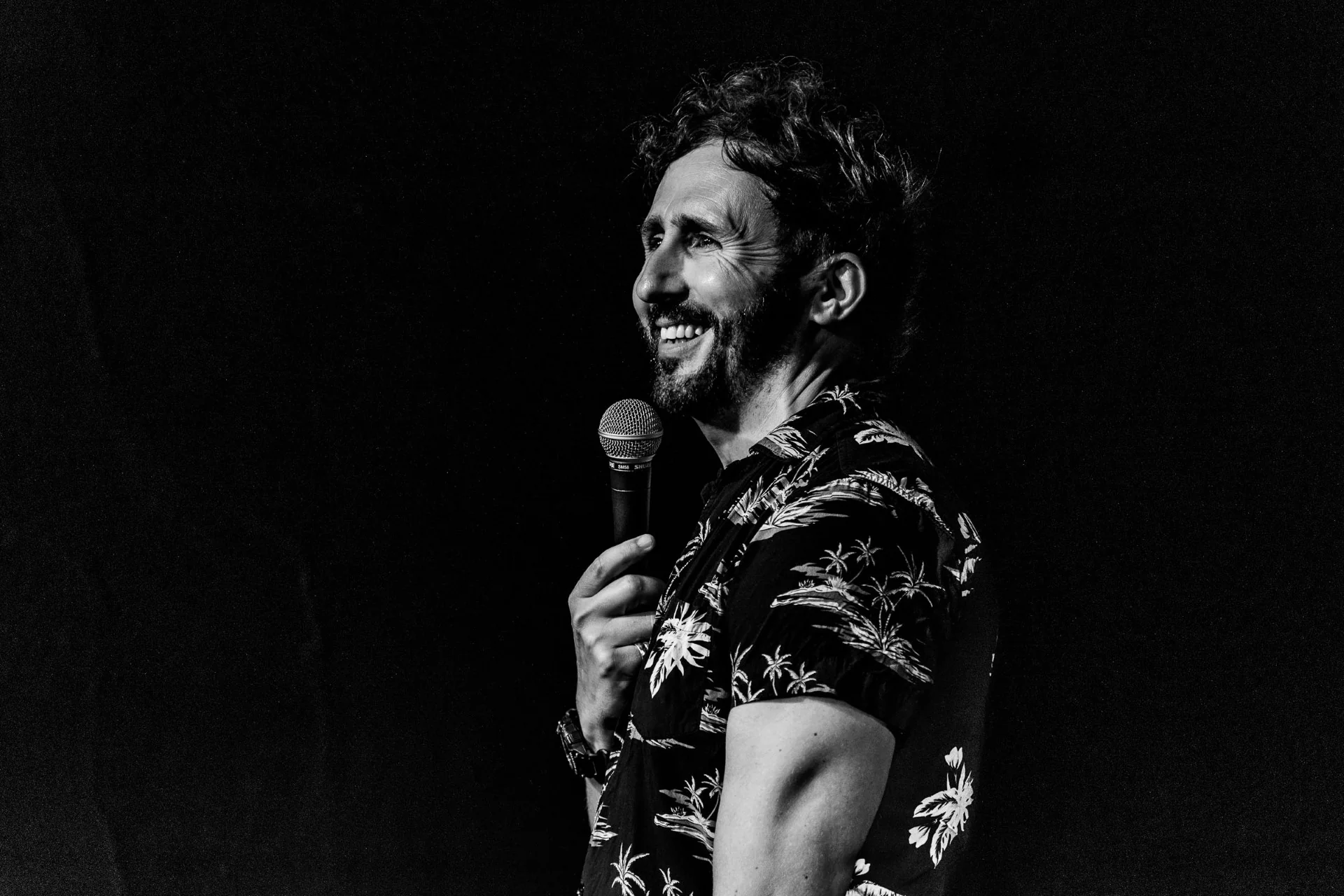 Comedy with Nathan Cassidy & Patrick Monahan - Thursday 30th July 2026 - Image 2
