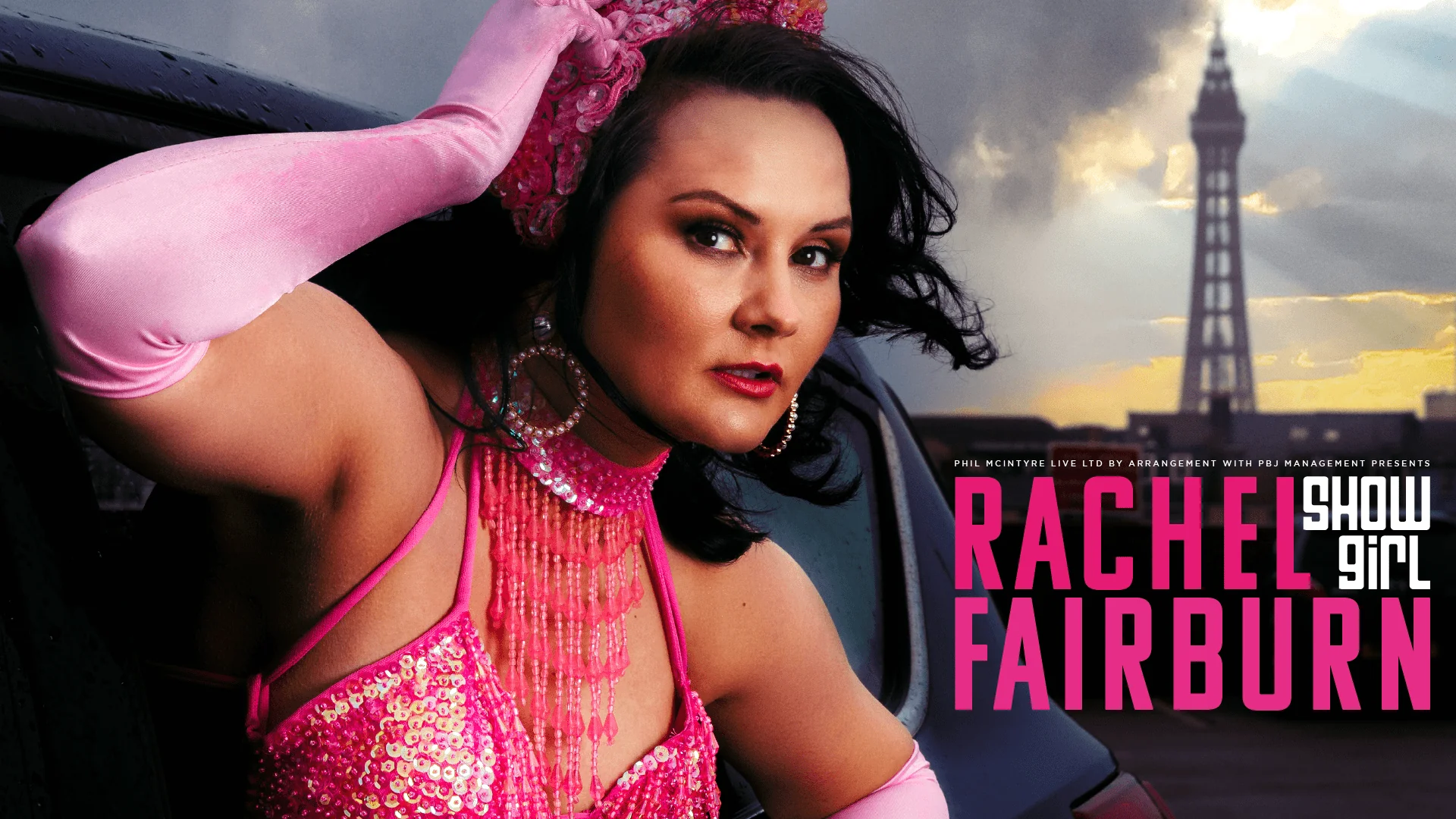 Rachel Fairburn - Show Girl - Sunday 29th October
