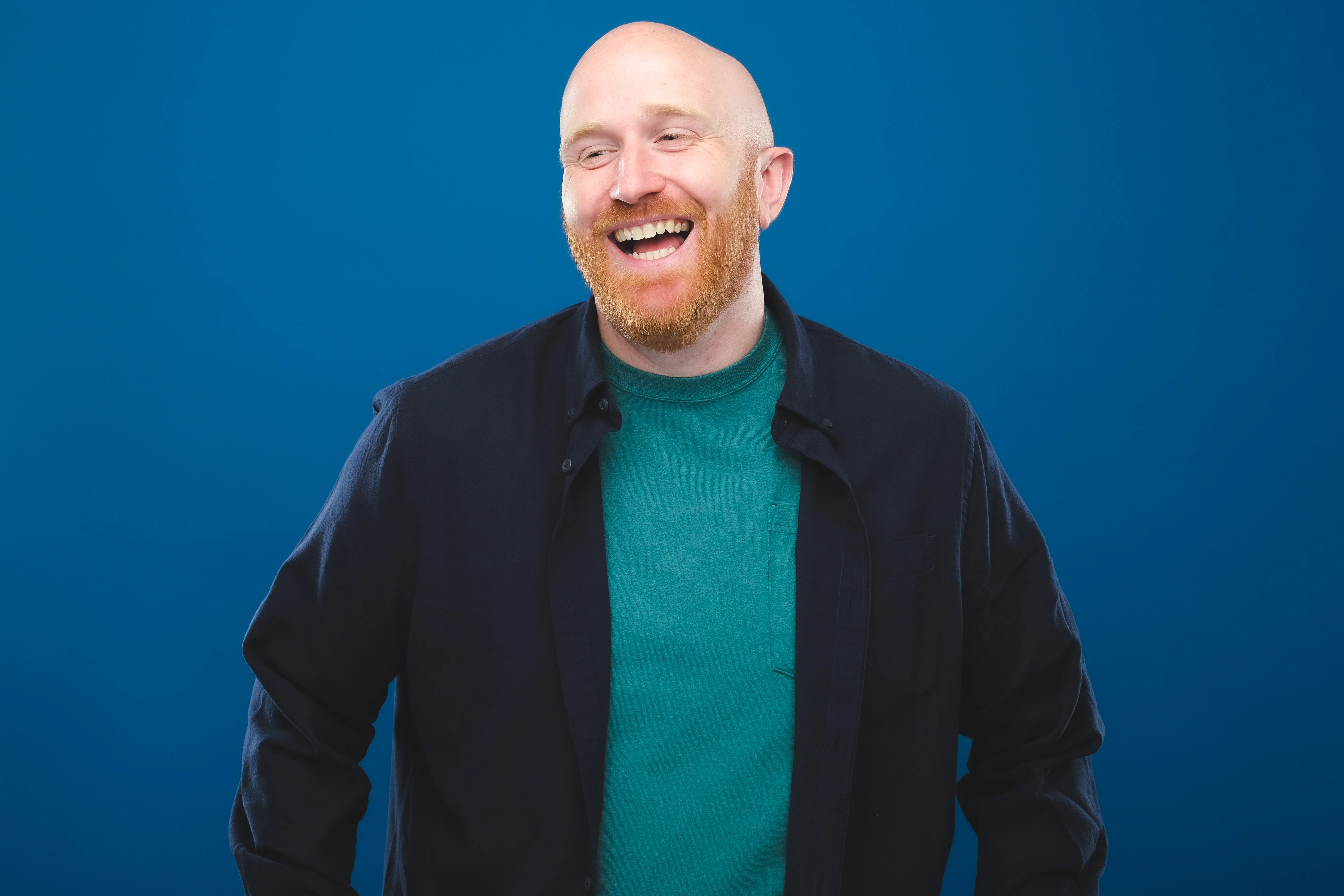 Ray Bradshaw -Doppelginger - Wednesday 27th March